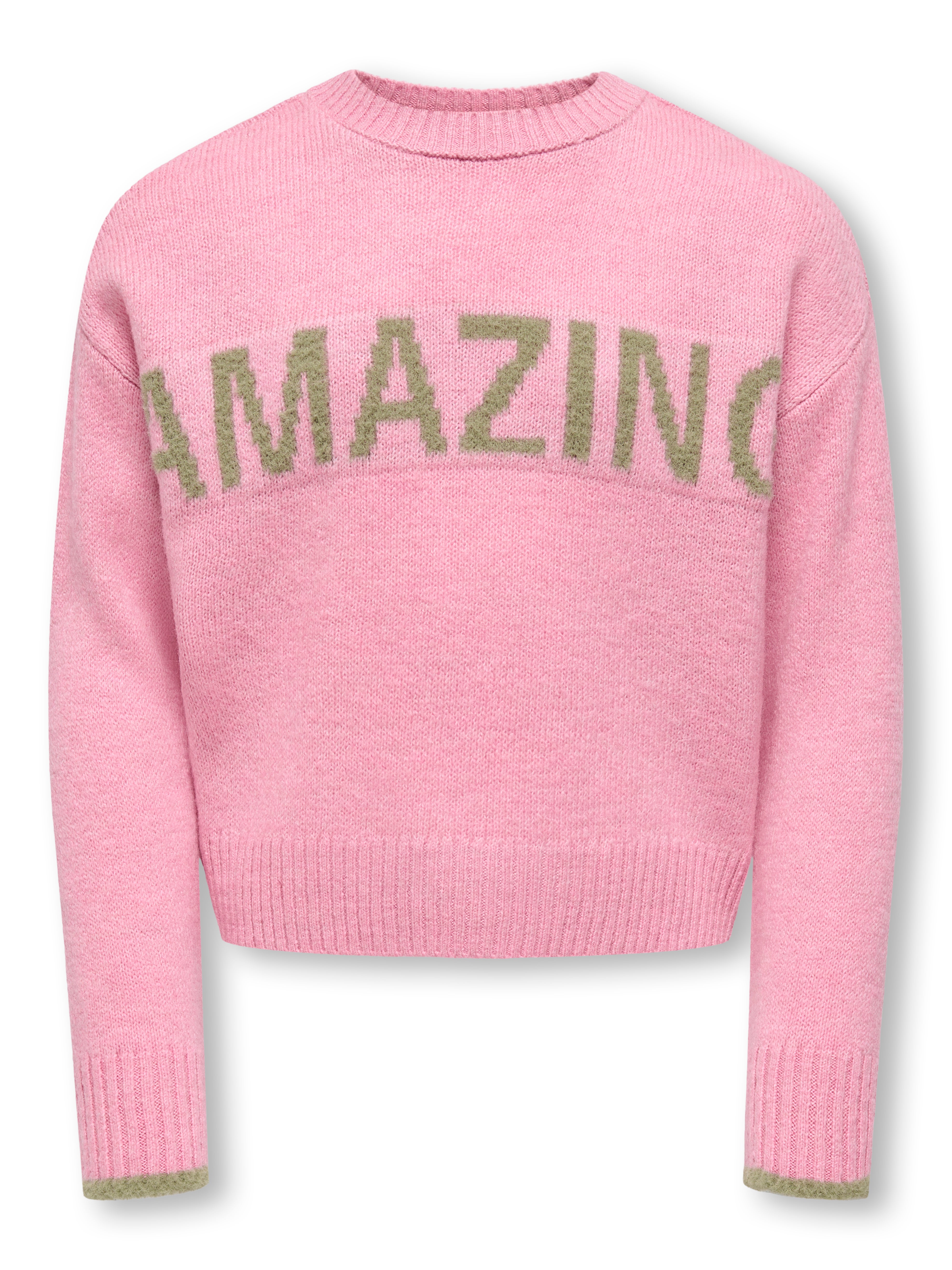 Kogamour Strickpullover