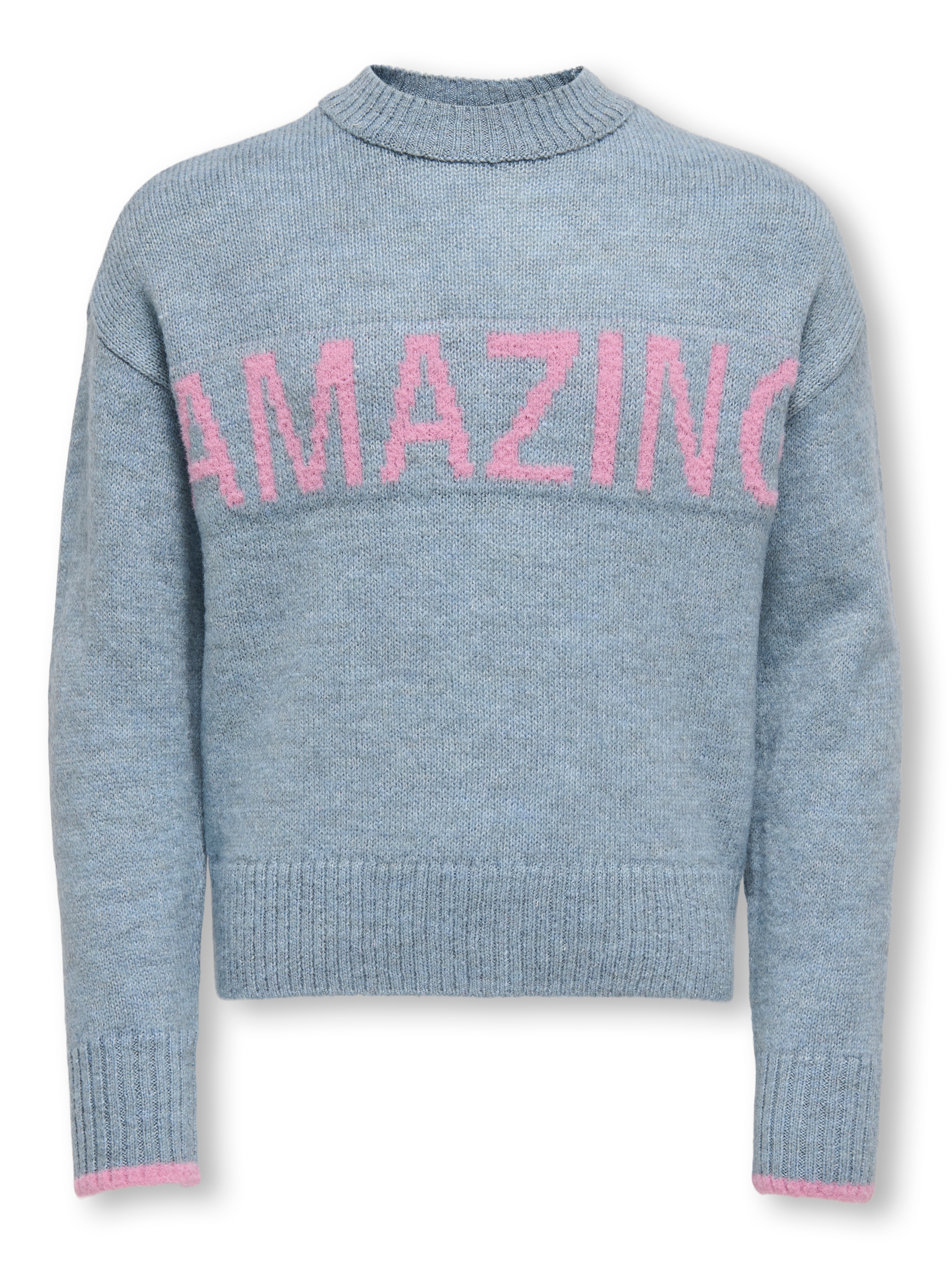 Kogamour Strickpullover