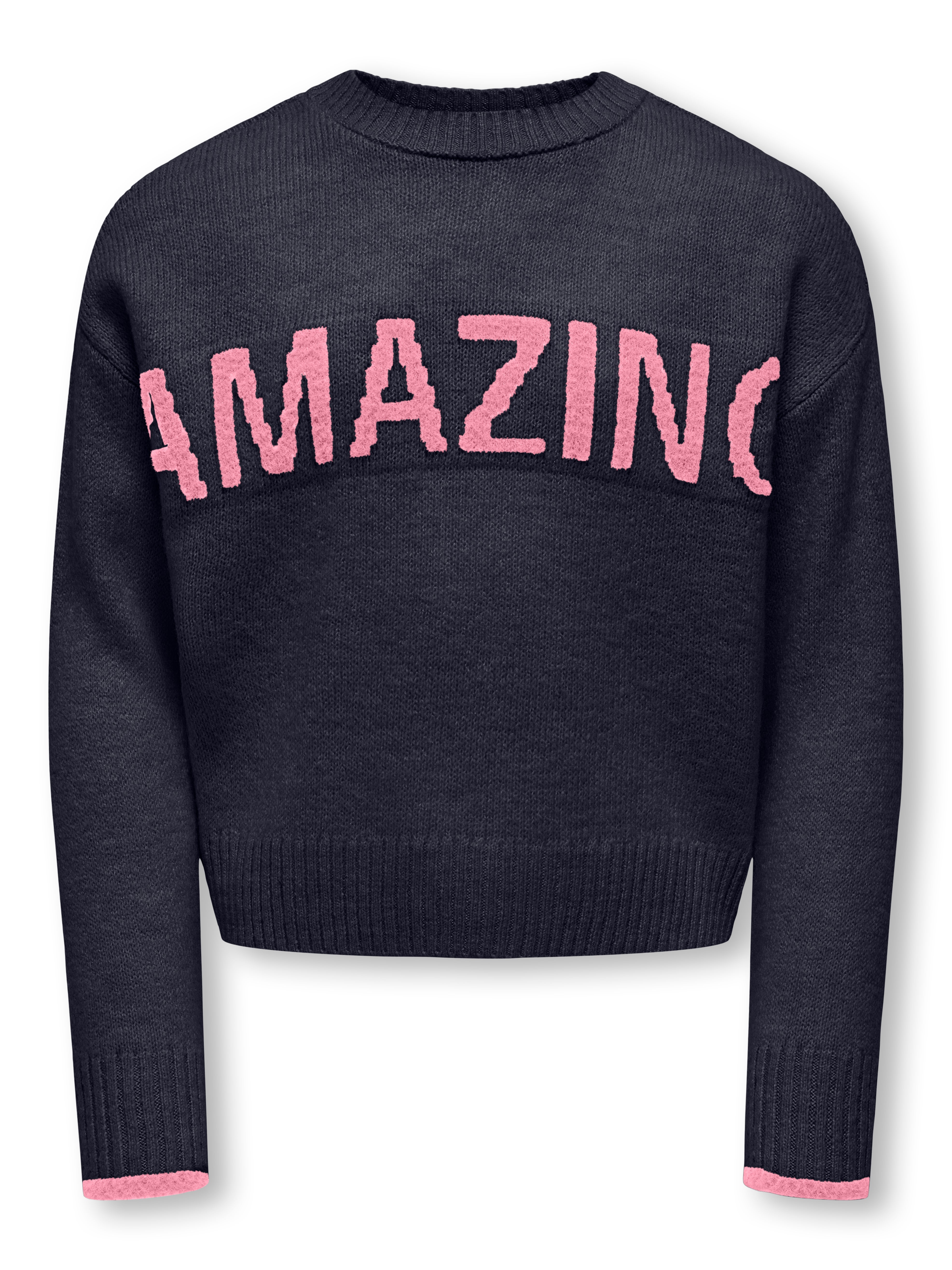 Kogamour Strickpullover
