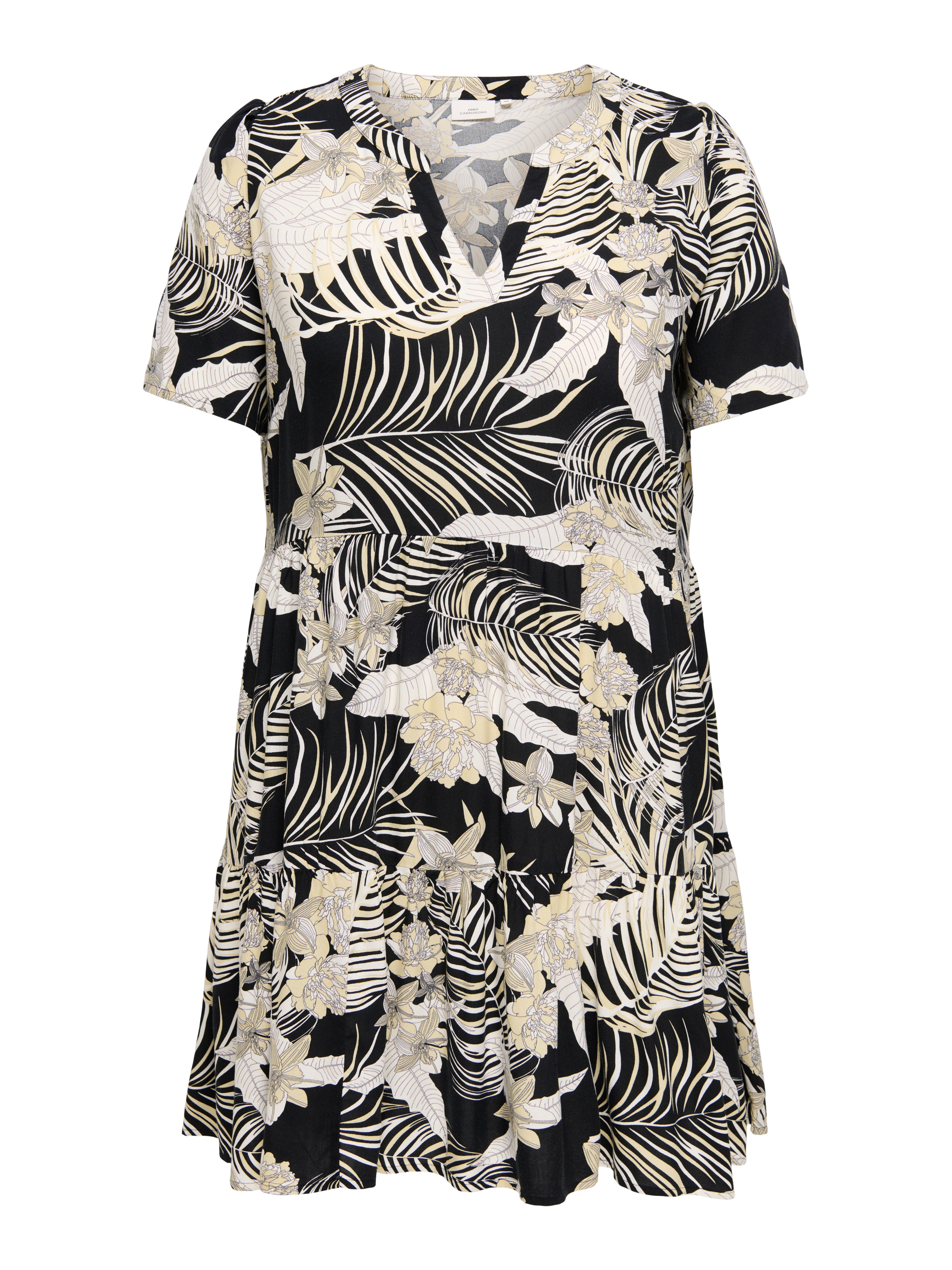 Thumbnail - Carzally Kurzes Kleid