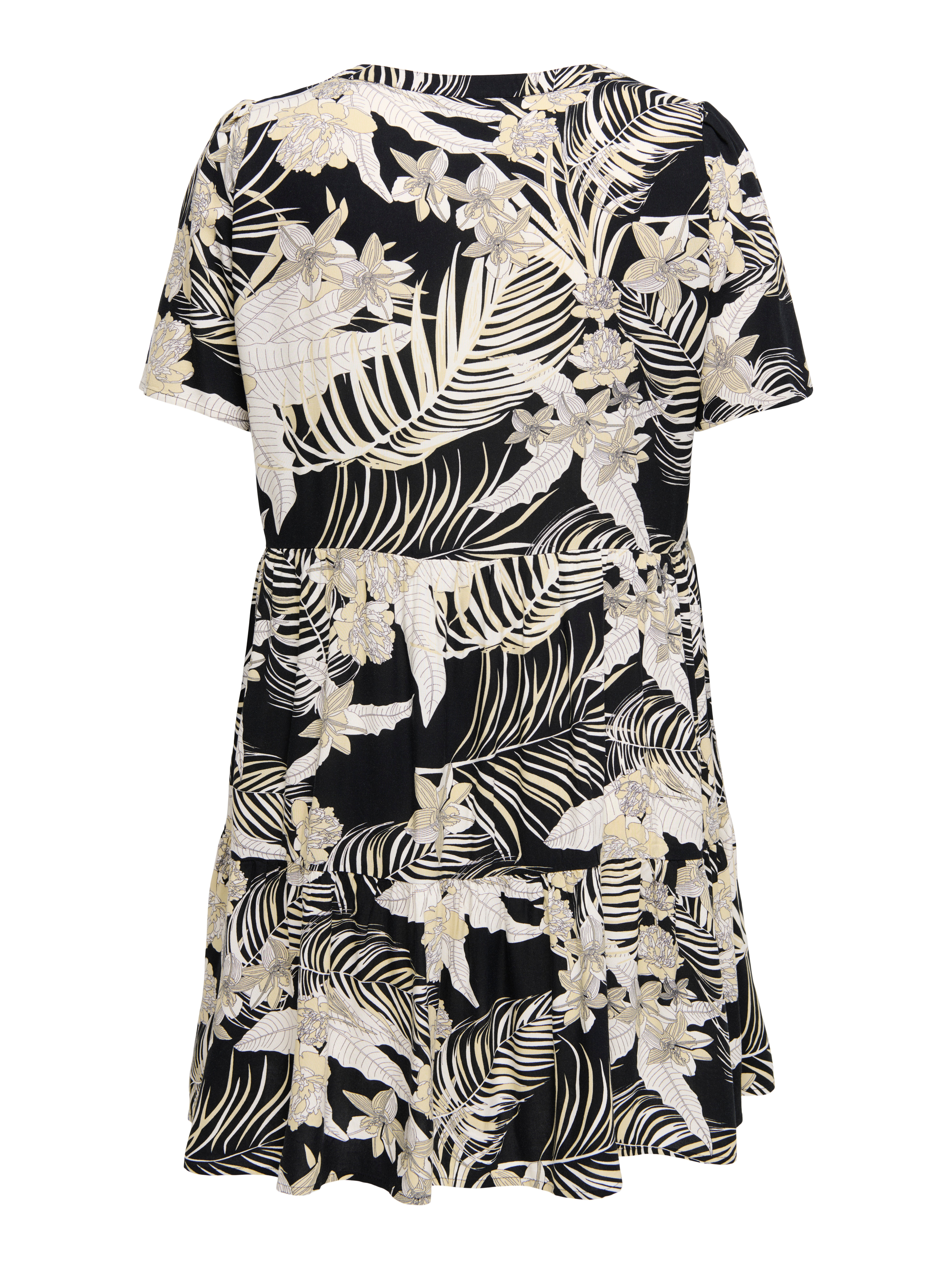 Thumbnail - Carzally Kurzes Kleid