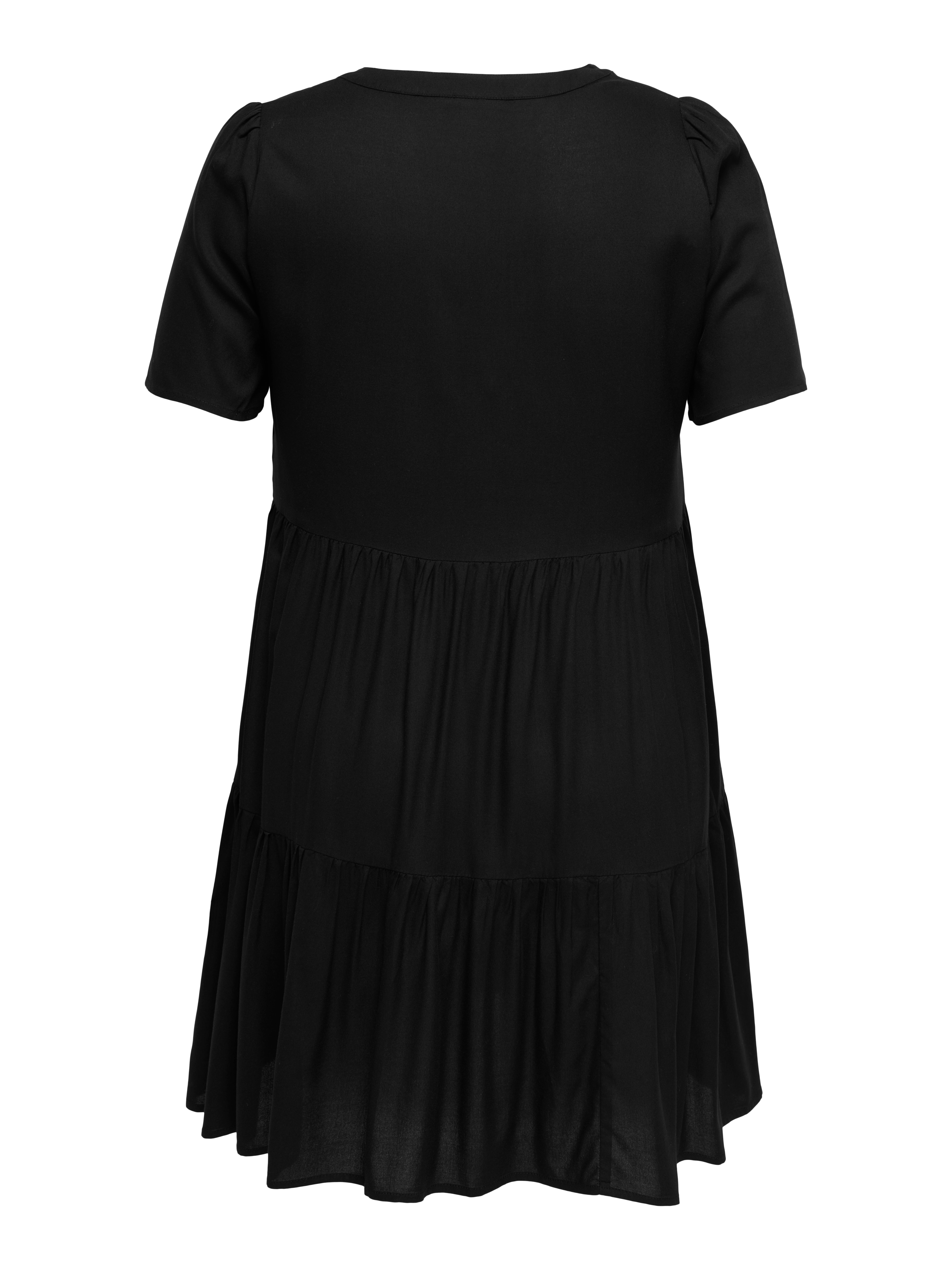 Thumbnail - Carzally Kurzes Kleid