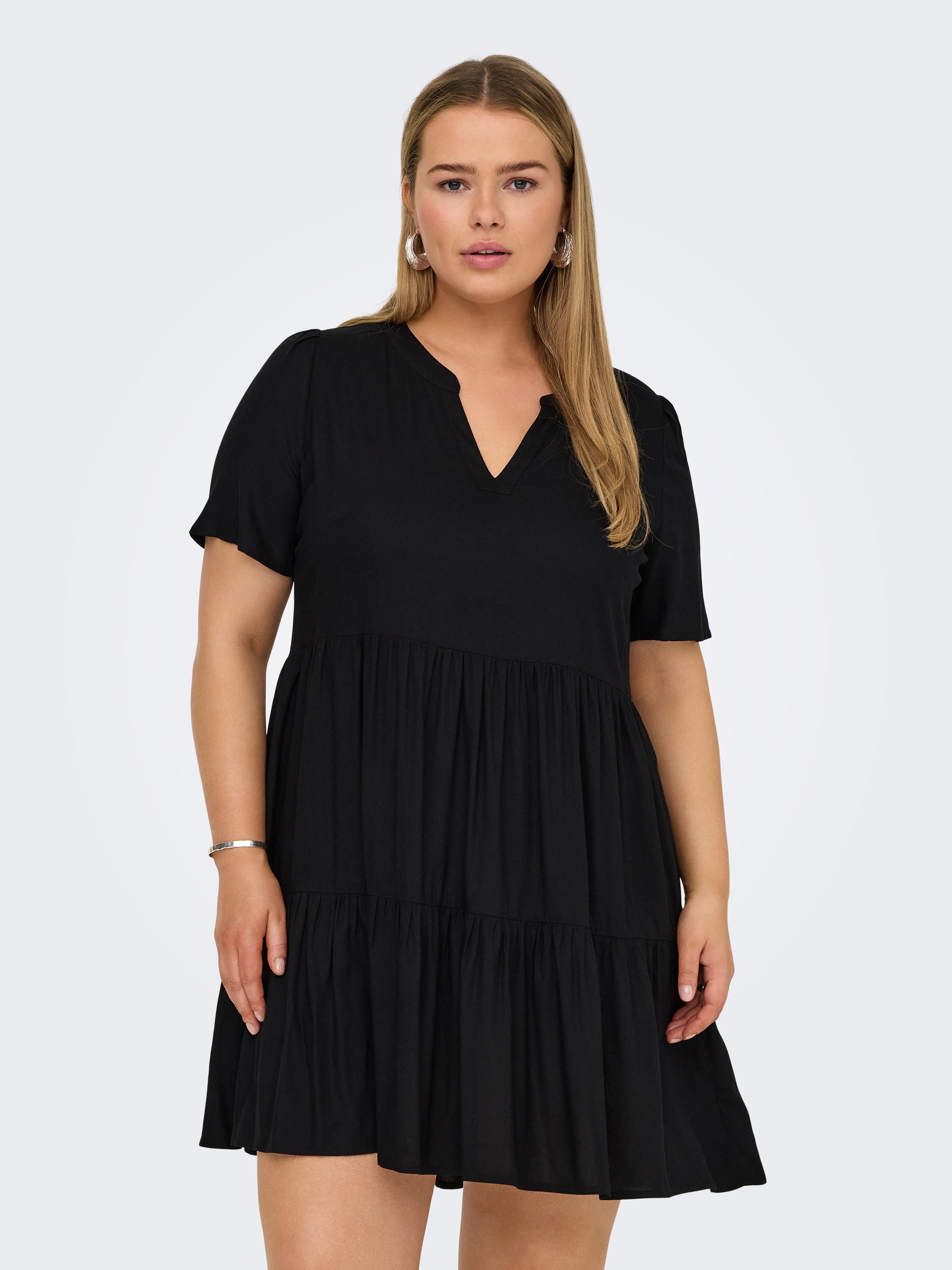 Carzally Kurzes Kleid