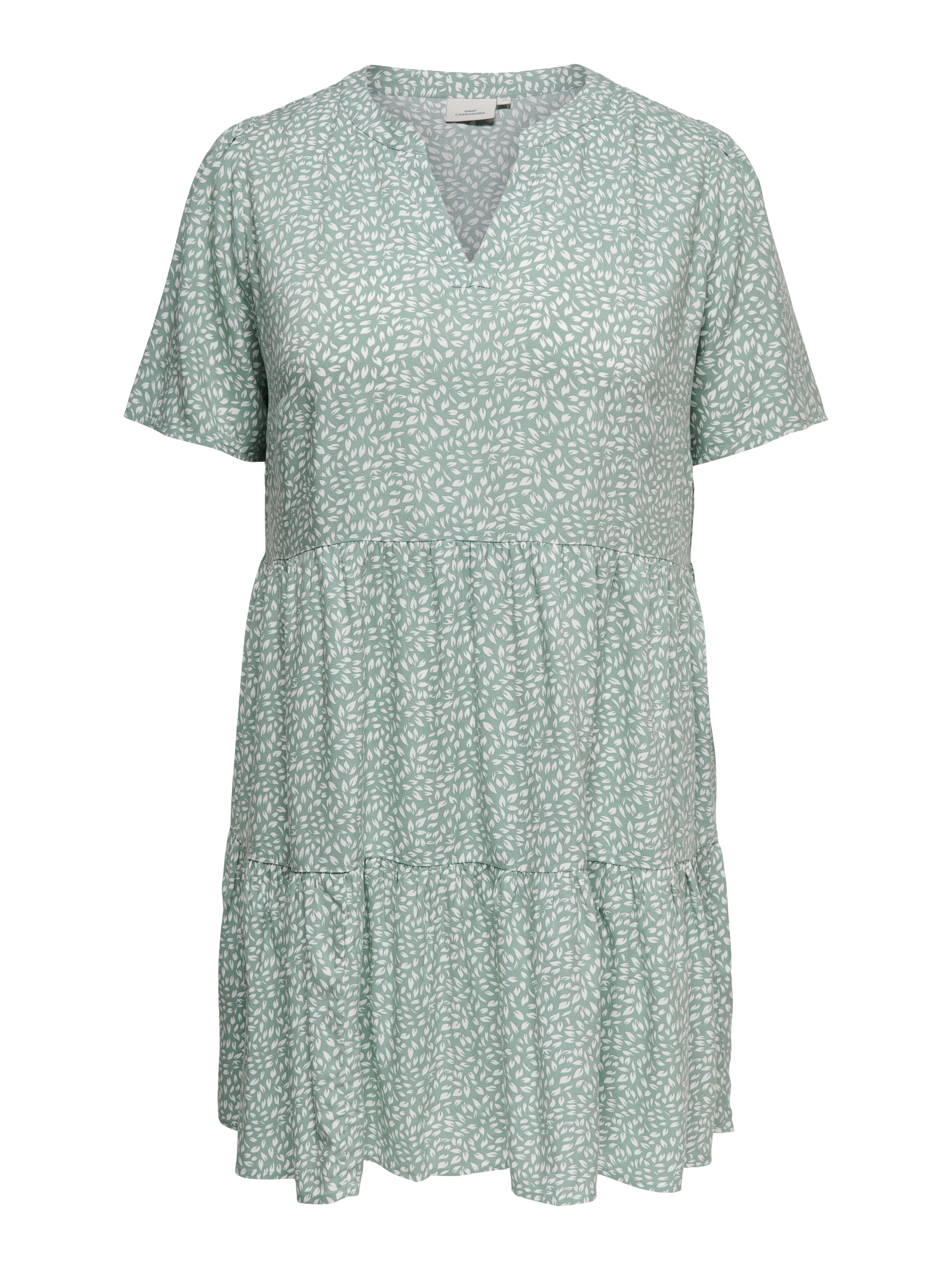 Thumbnail - Carzally Kurzes Kleid