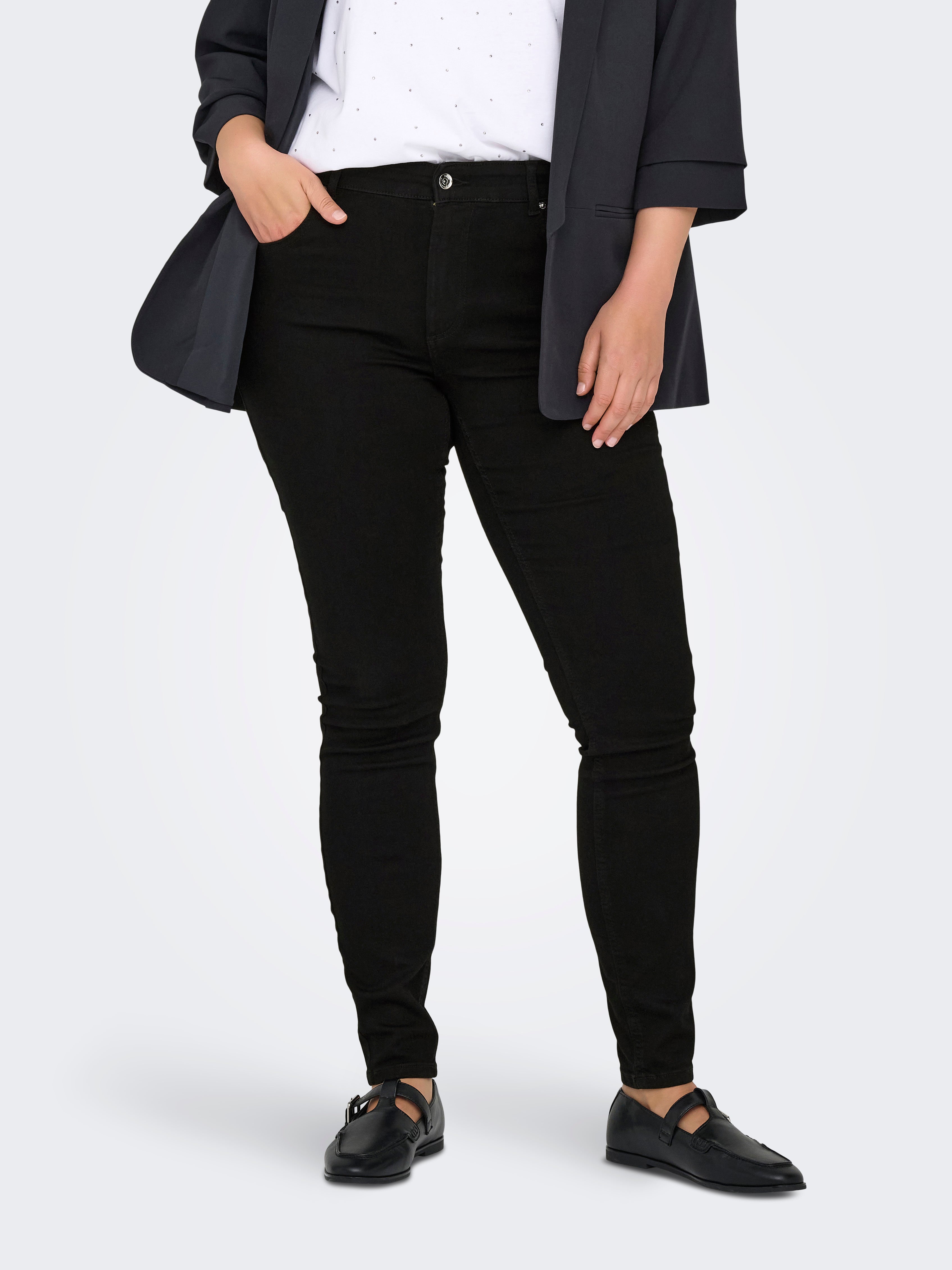 Carwilly Skinny Fit Jeans