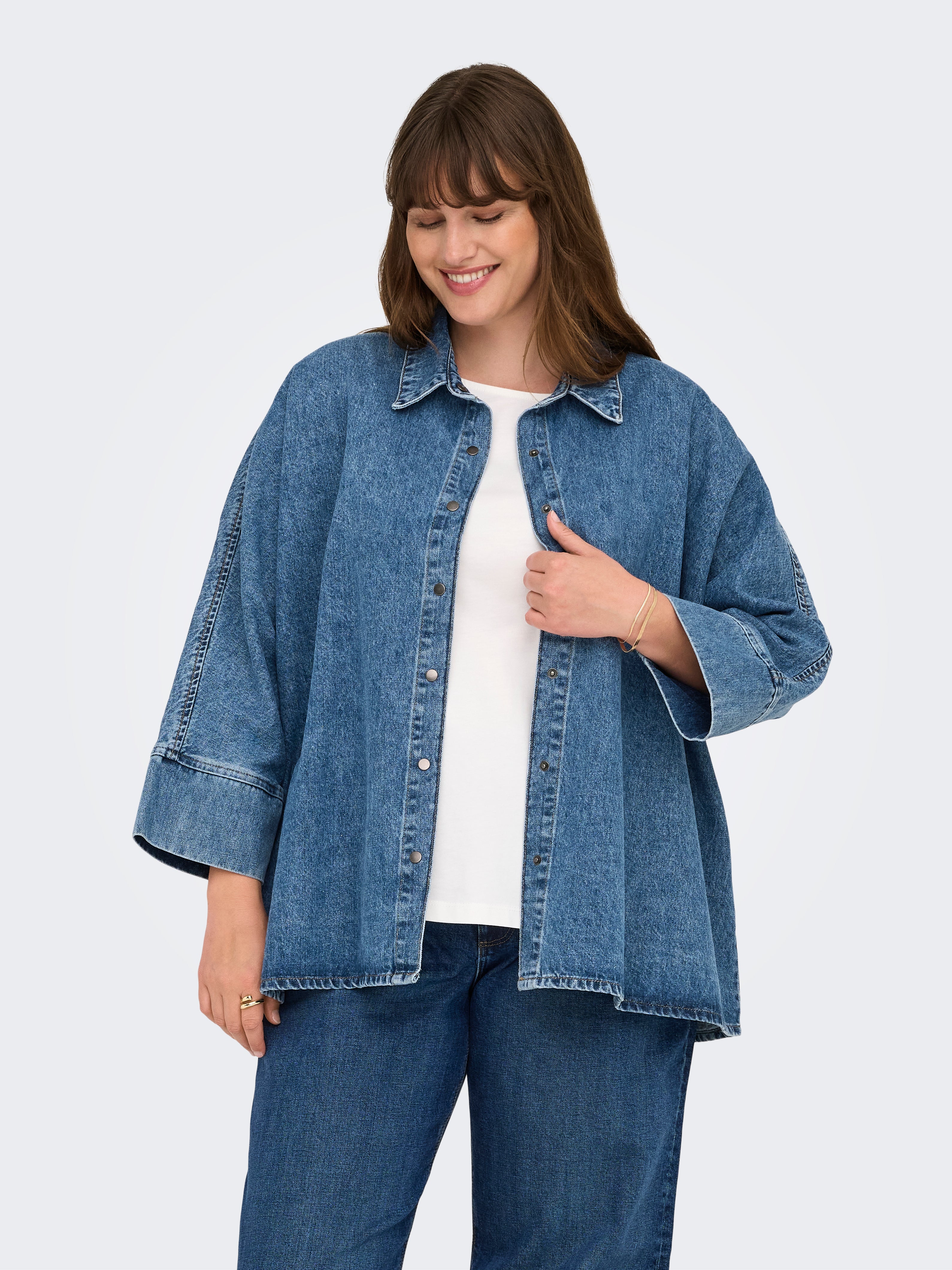 Cargrace Jeanshemd