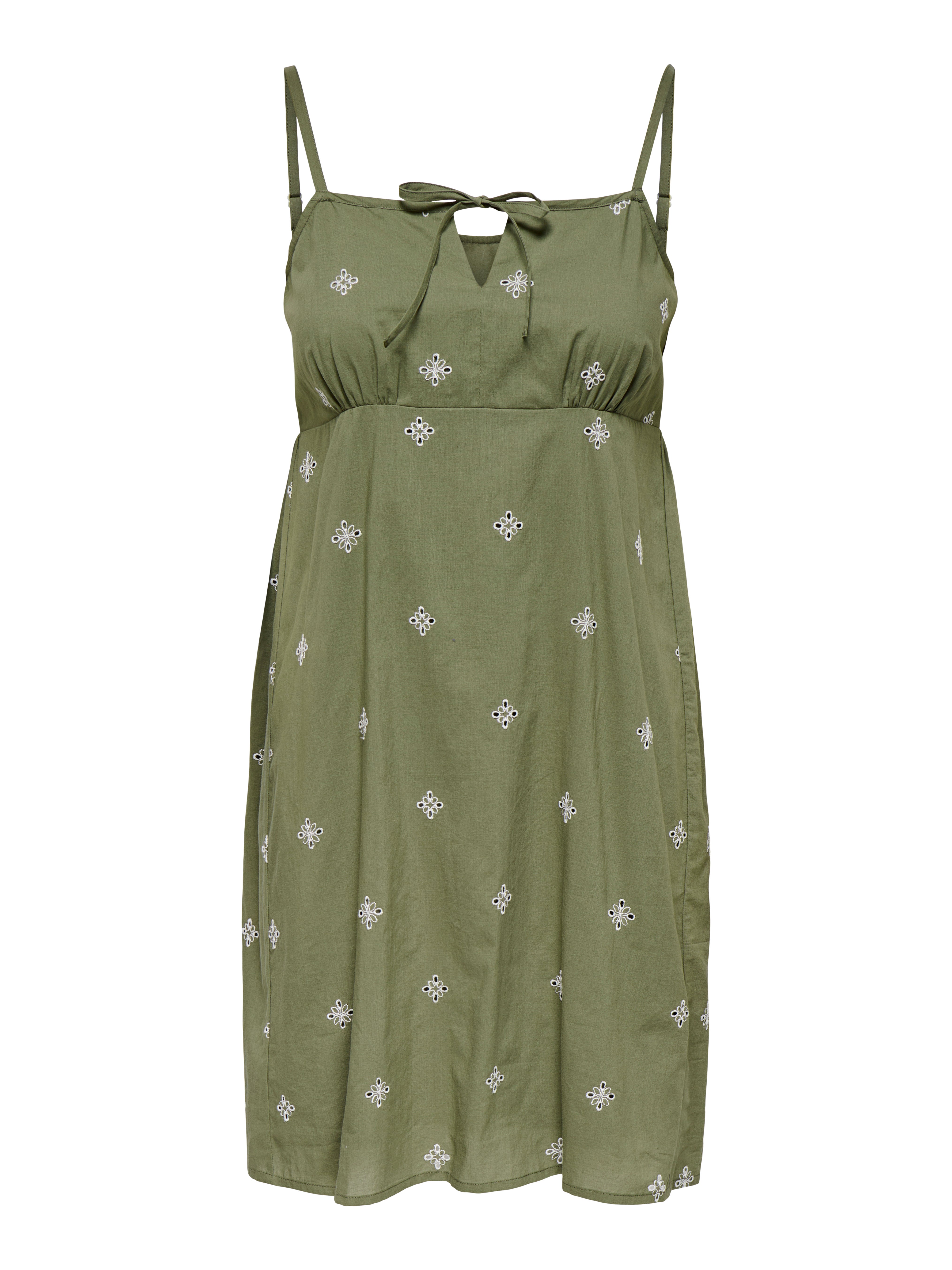 Onllou Kurzes Kleid