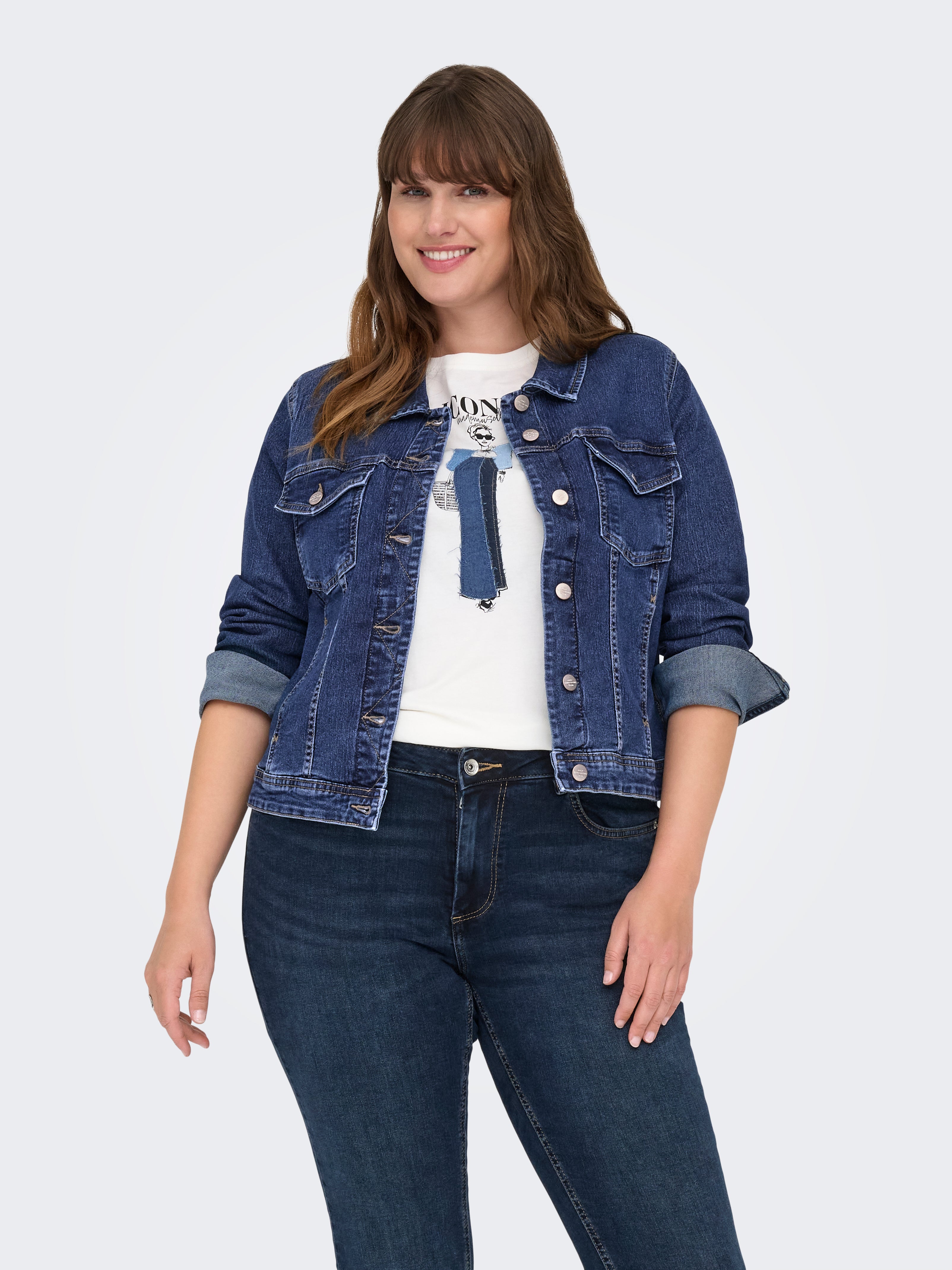 Carwespa Jeansjacke