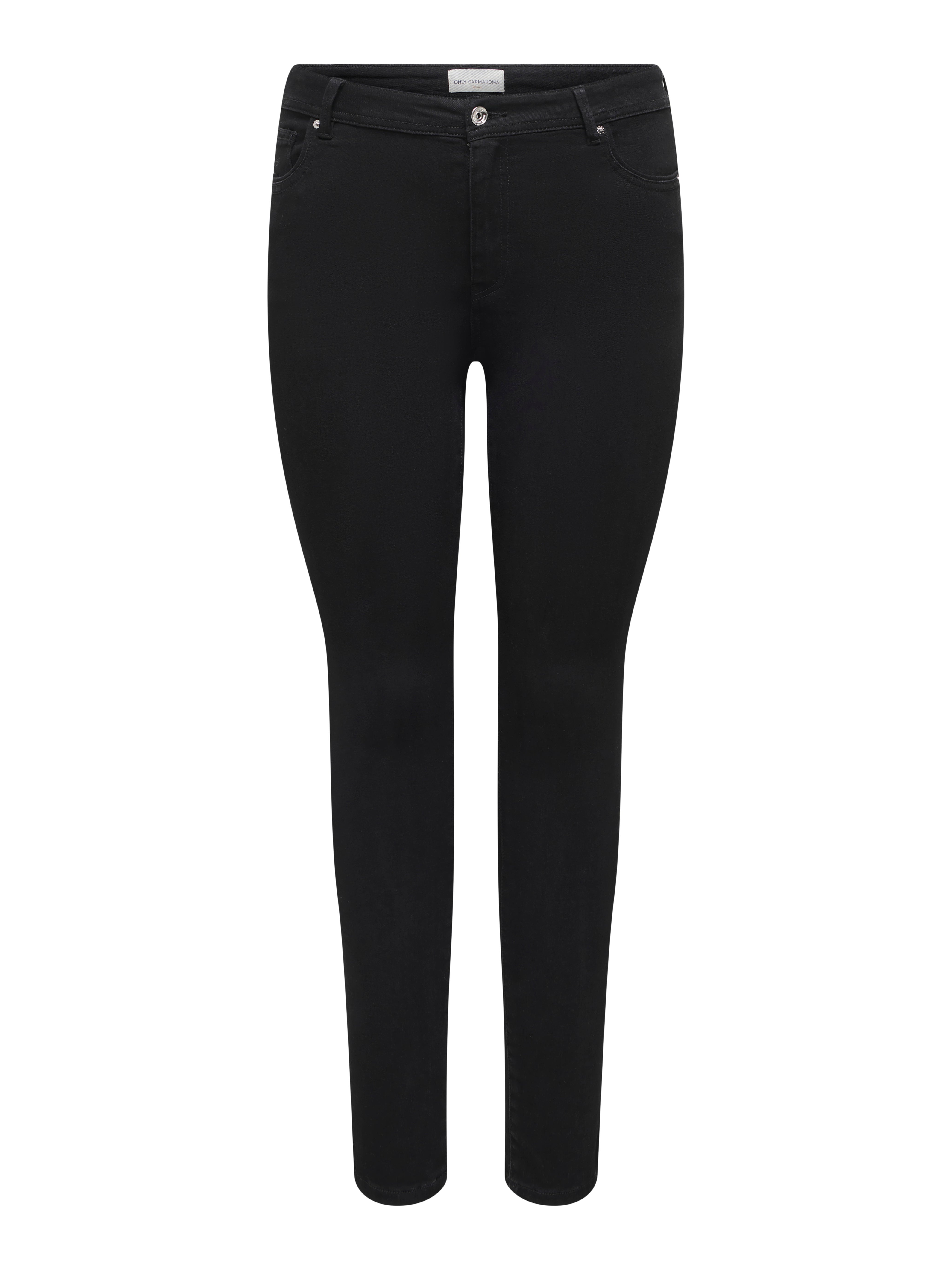 Thumbnail - Carsally Skinny Fit Jeans