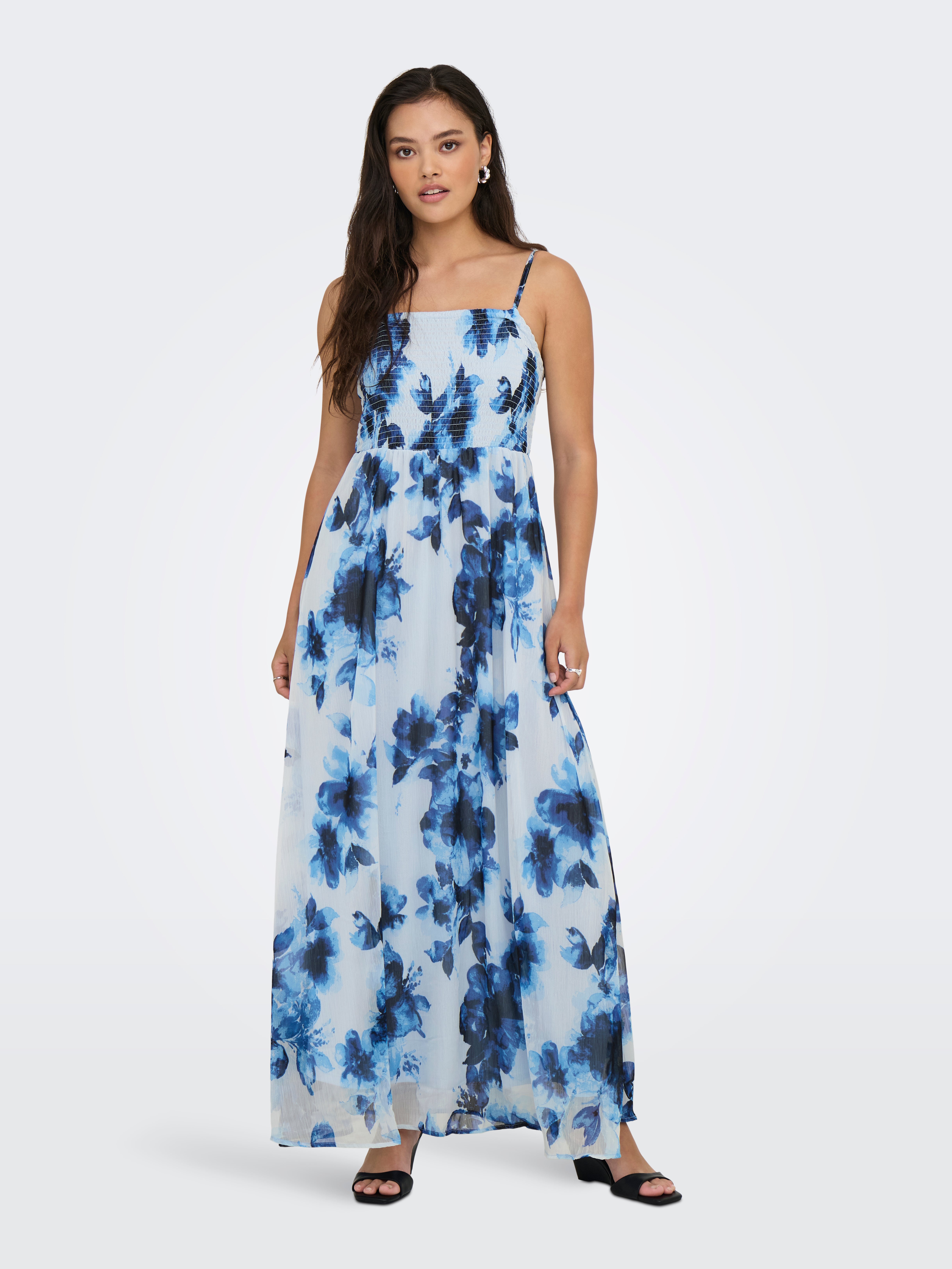 Onlelena Langes Kleid