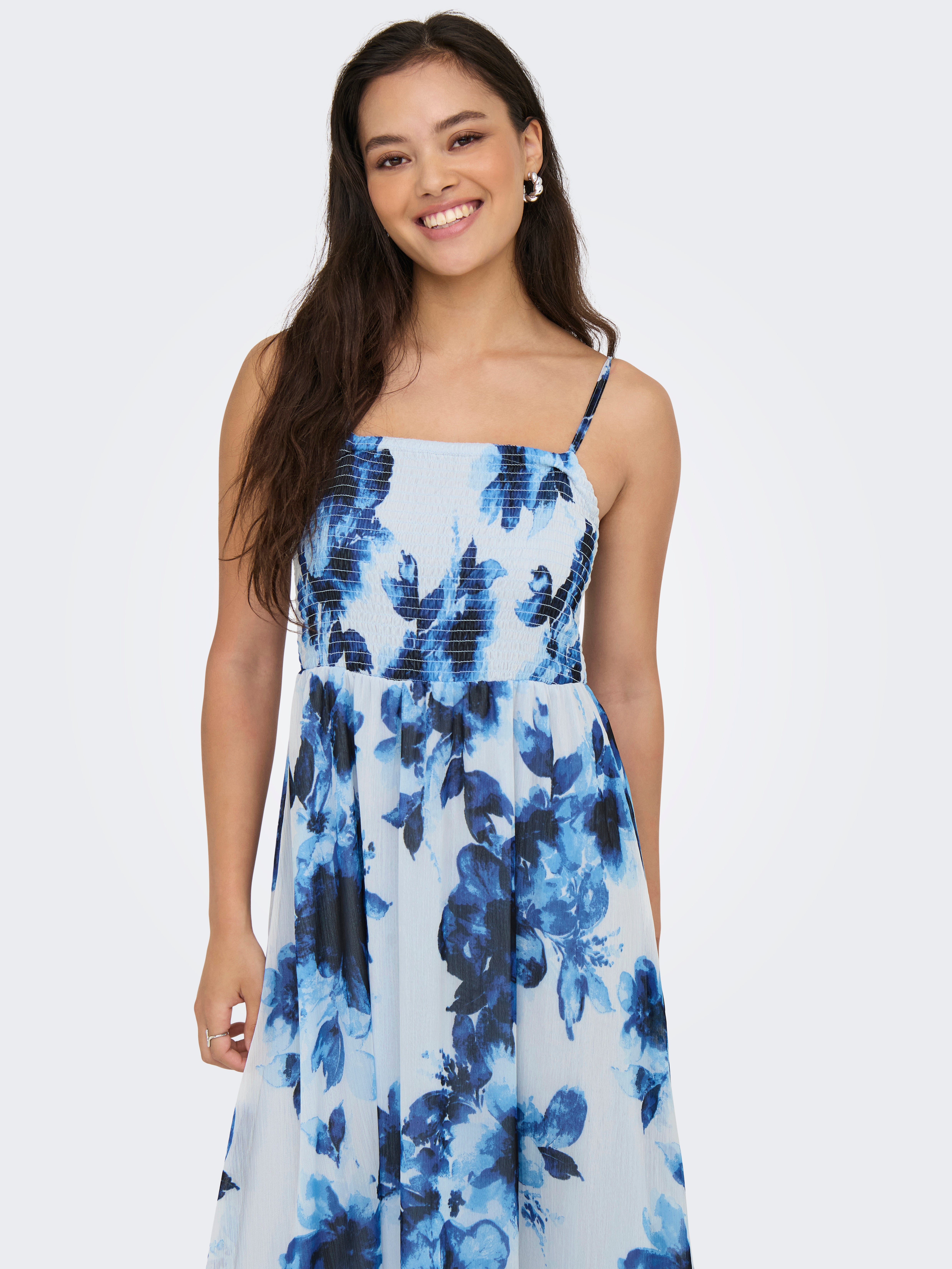 Abito con scollo a V - Lilla - DONNA | H&M IT Abito con scollo a V - Lilla - DONNA | H&M IT