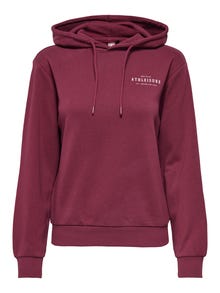 ONLY ONPPICA Sweatshirt -Rhododendron - 15352651