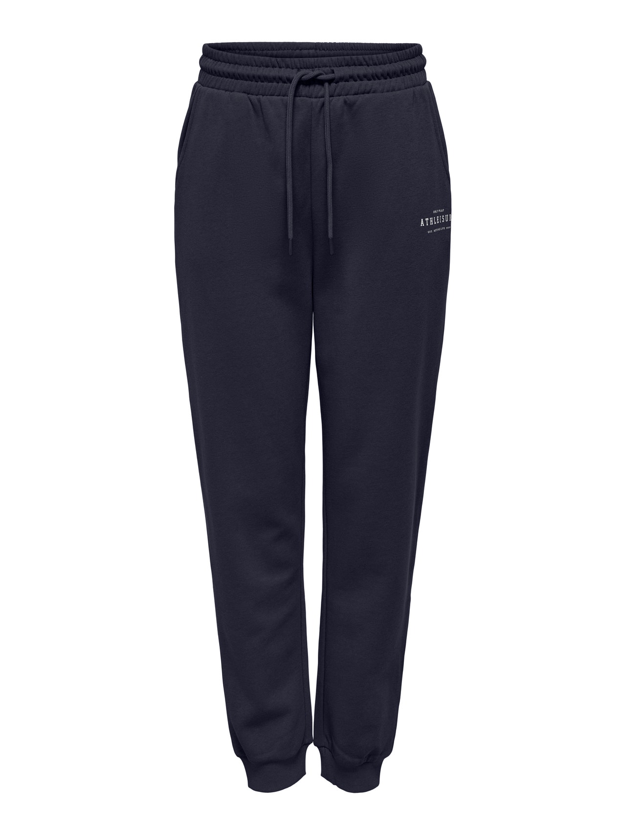 ONLY Regulāra piemērotība Augsts viduklis Sporta bikses -Night Sky - 15352652