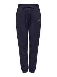 ONLY Regulāra piemērotība Augsts viduklis Sporta bikses -Night Sky - 15352652