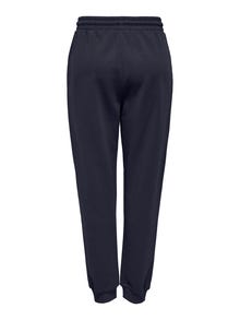 ONLY Regulāra piemērotība Augsts viduklis Sporta bikses -Night Sky - 15352652