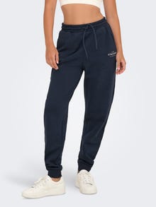 ONLY Regulāra piemērotība Augsts viduklis Sporta bikses -Night Sky - 15352652