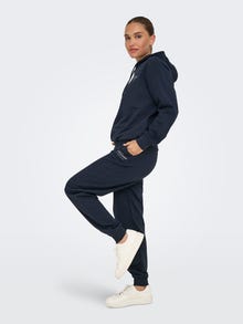 ONLY Regulāra piemērotība Augsts viduklis Sporta bikses -Night Sky - 15352652