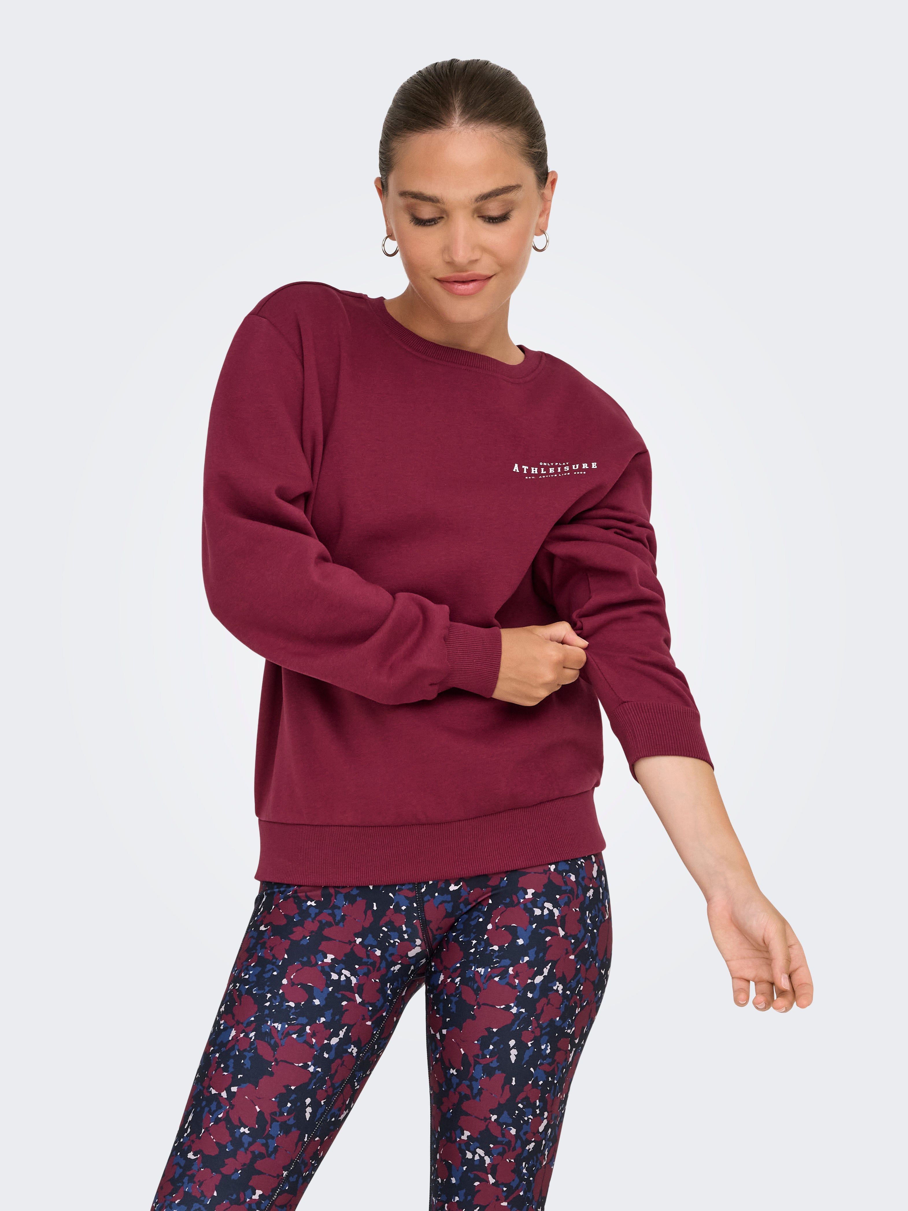 Onpfont Sweatshirt