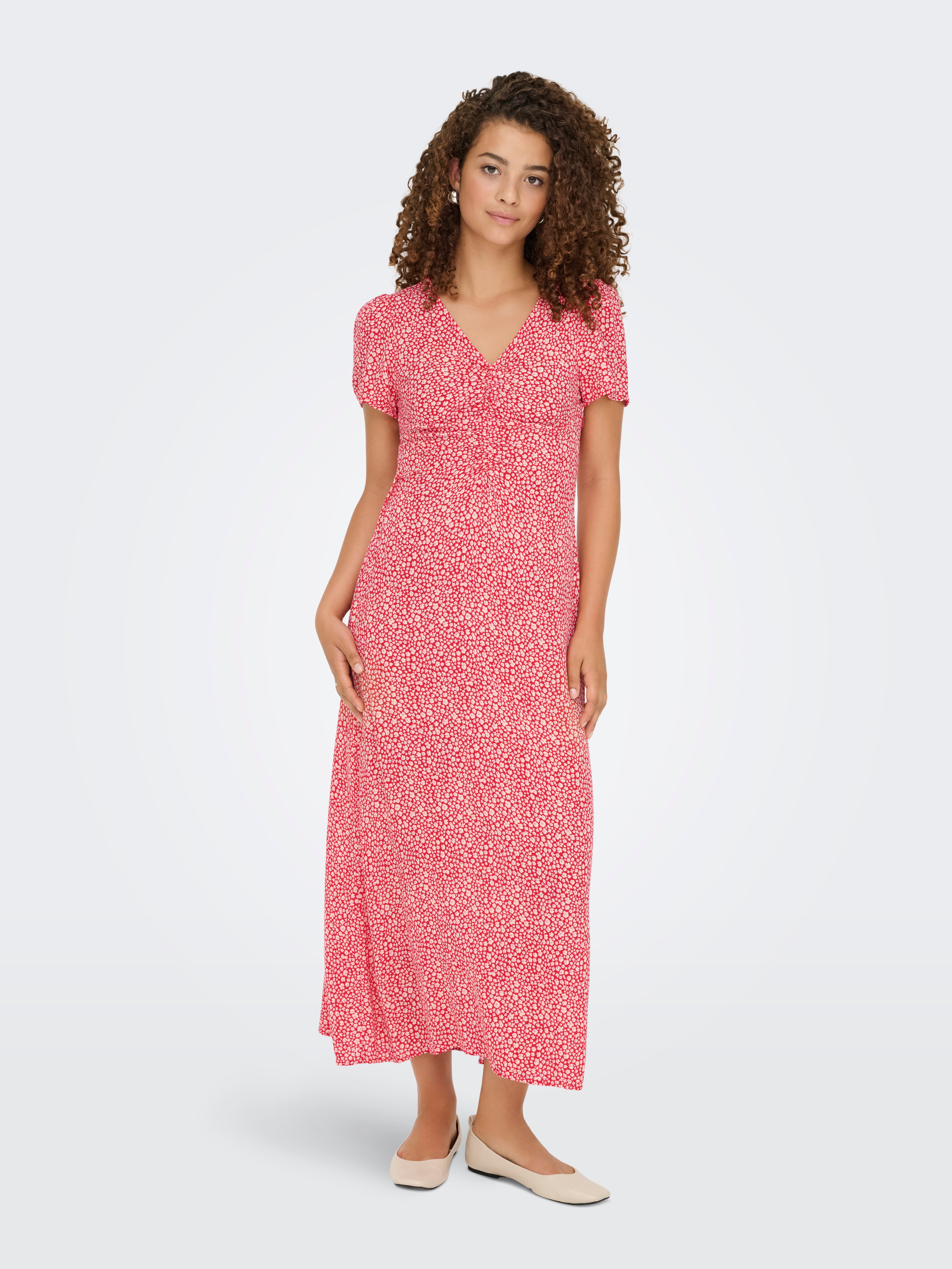 Onlancona Langes Kleid