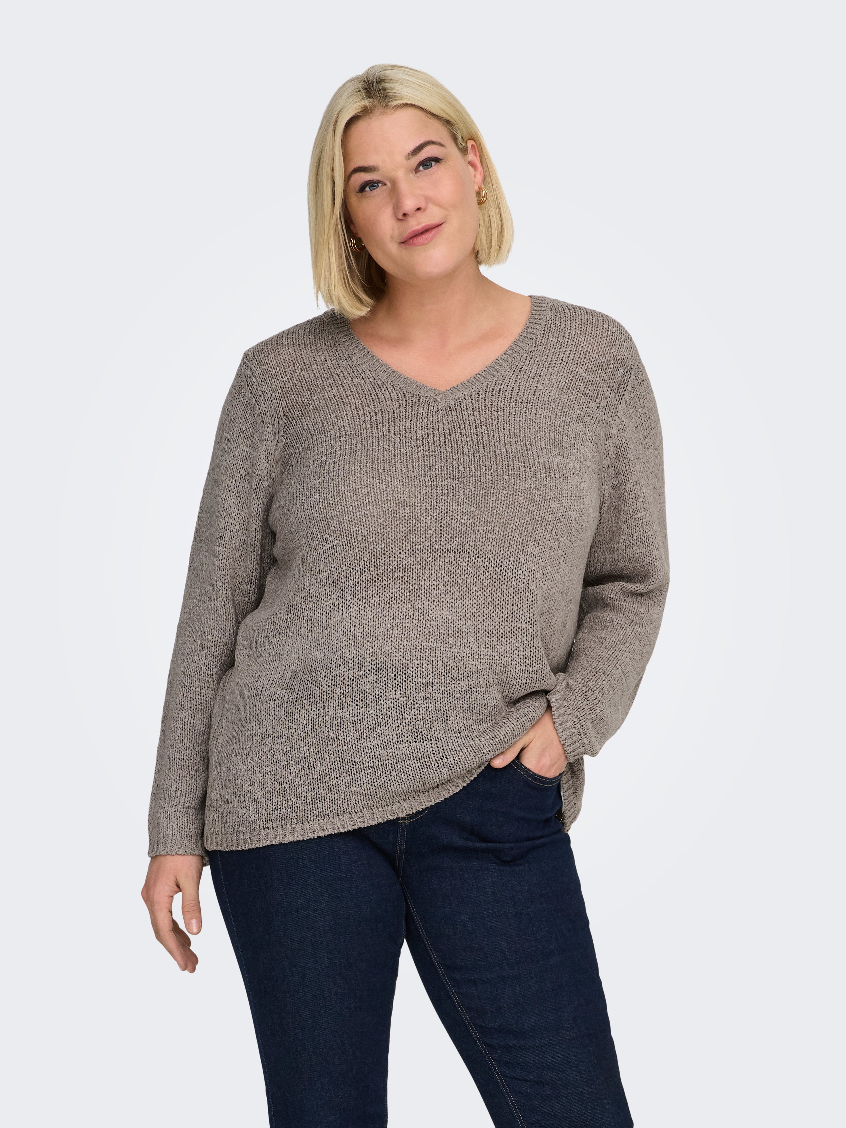 Cargeena Strickpullover