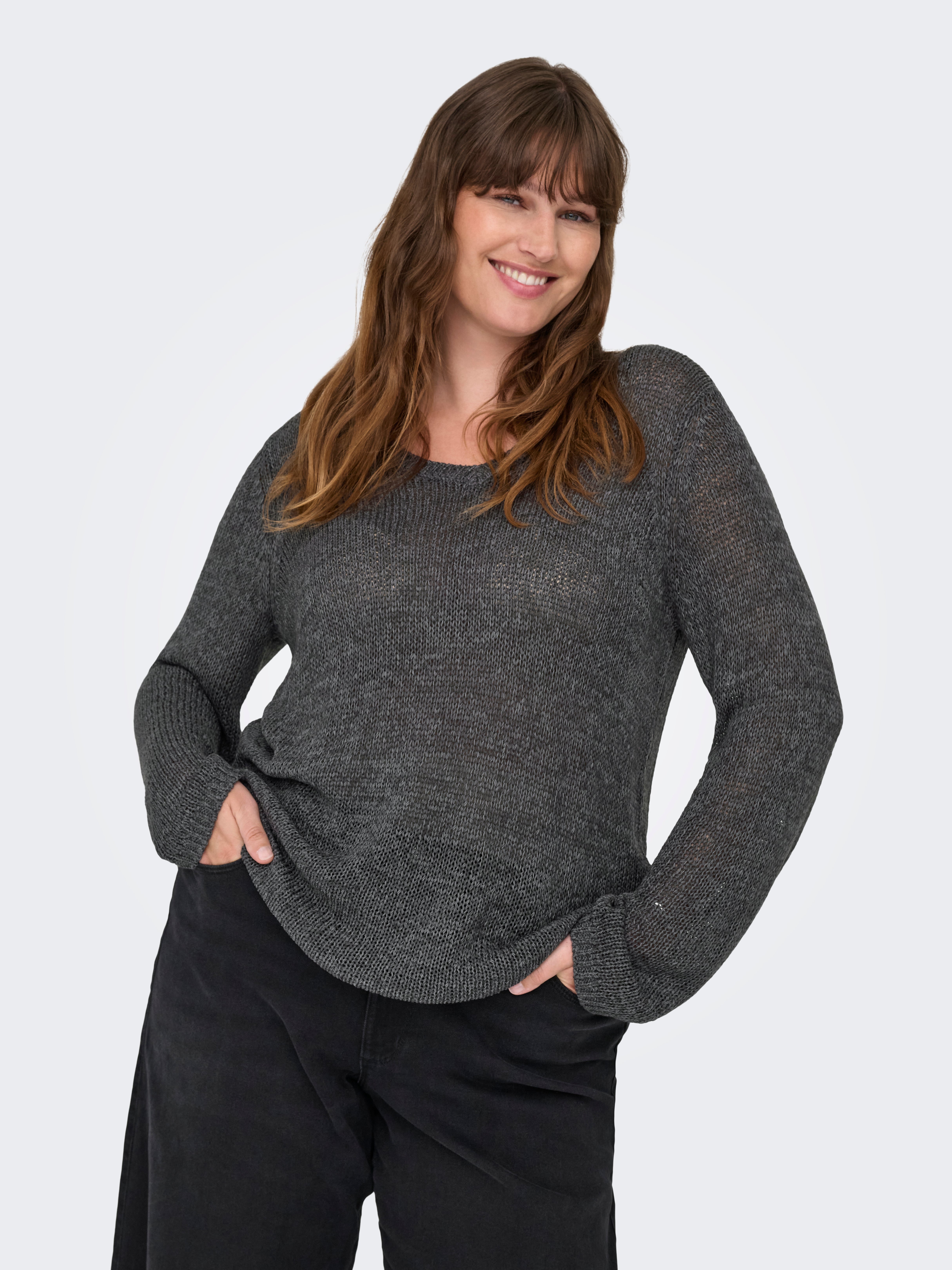 Cargeena Strickpullover