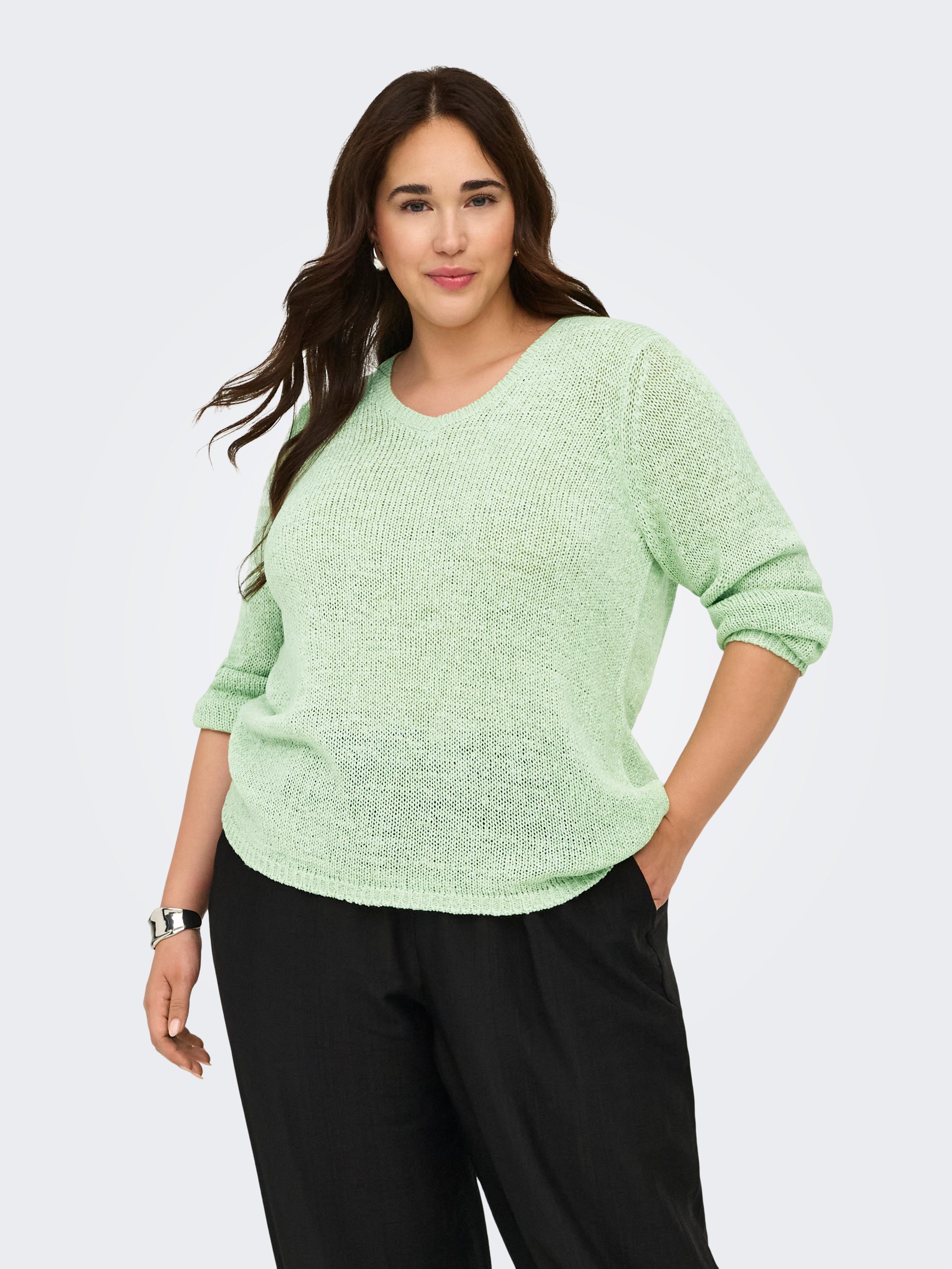 Cargeena Strickpullover