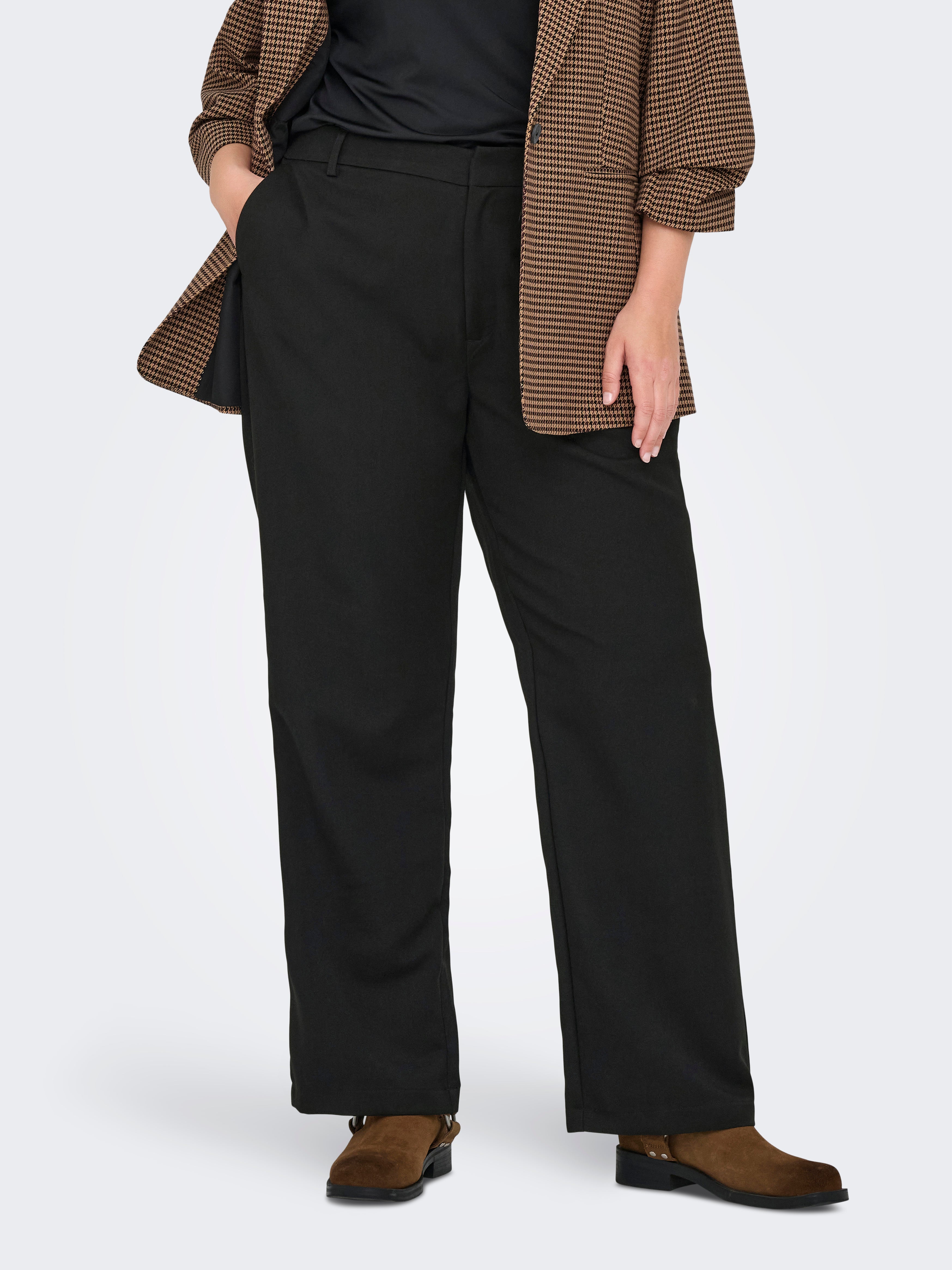 Carhattie-lana Gerade Geschnitten, Verjüngt Hose