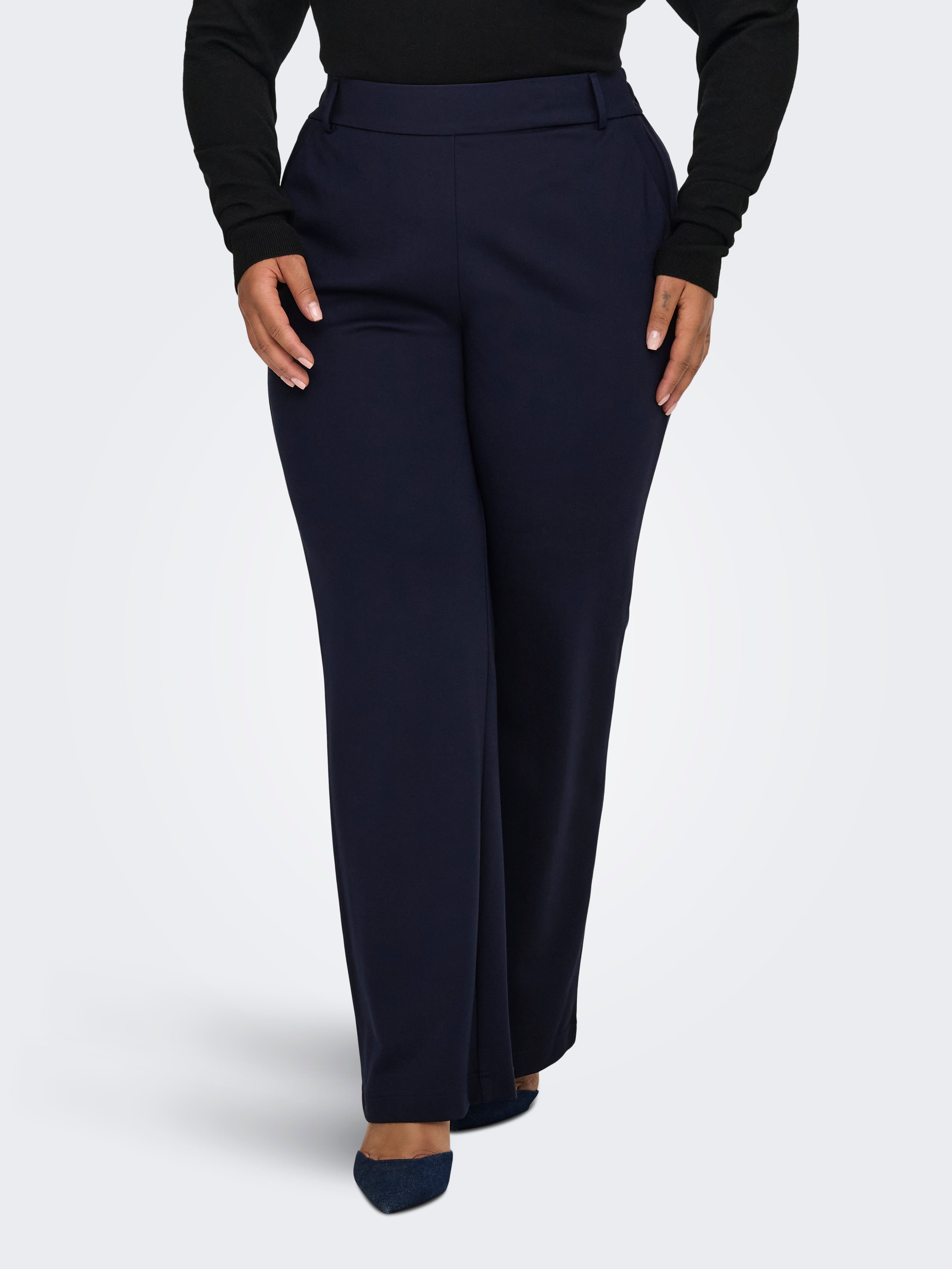 Cargoldtrash Gerade Geschnitten Hose