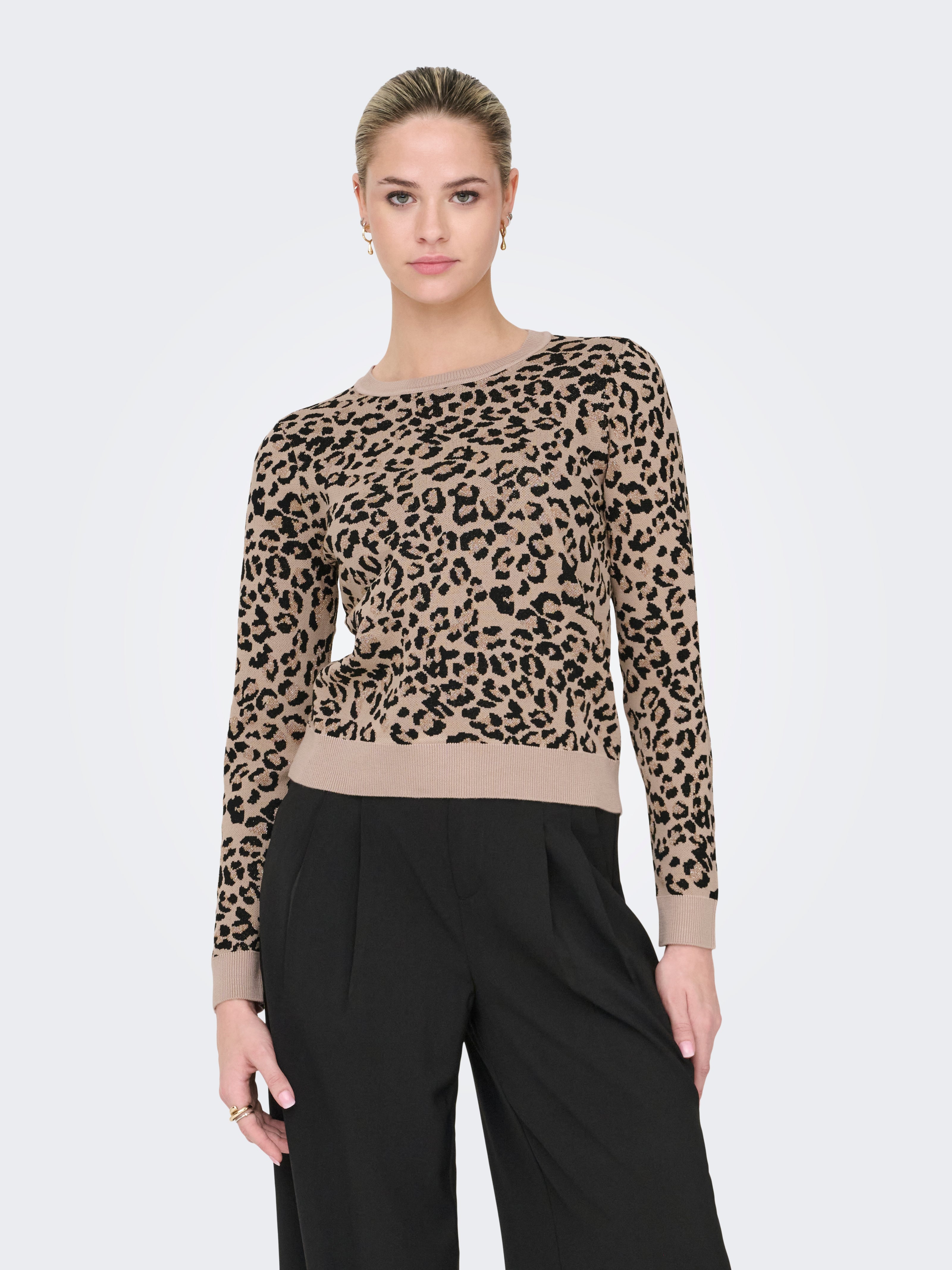 Onlpilua Strickpullover