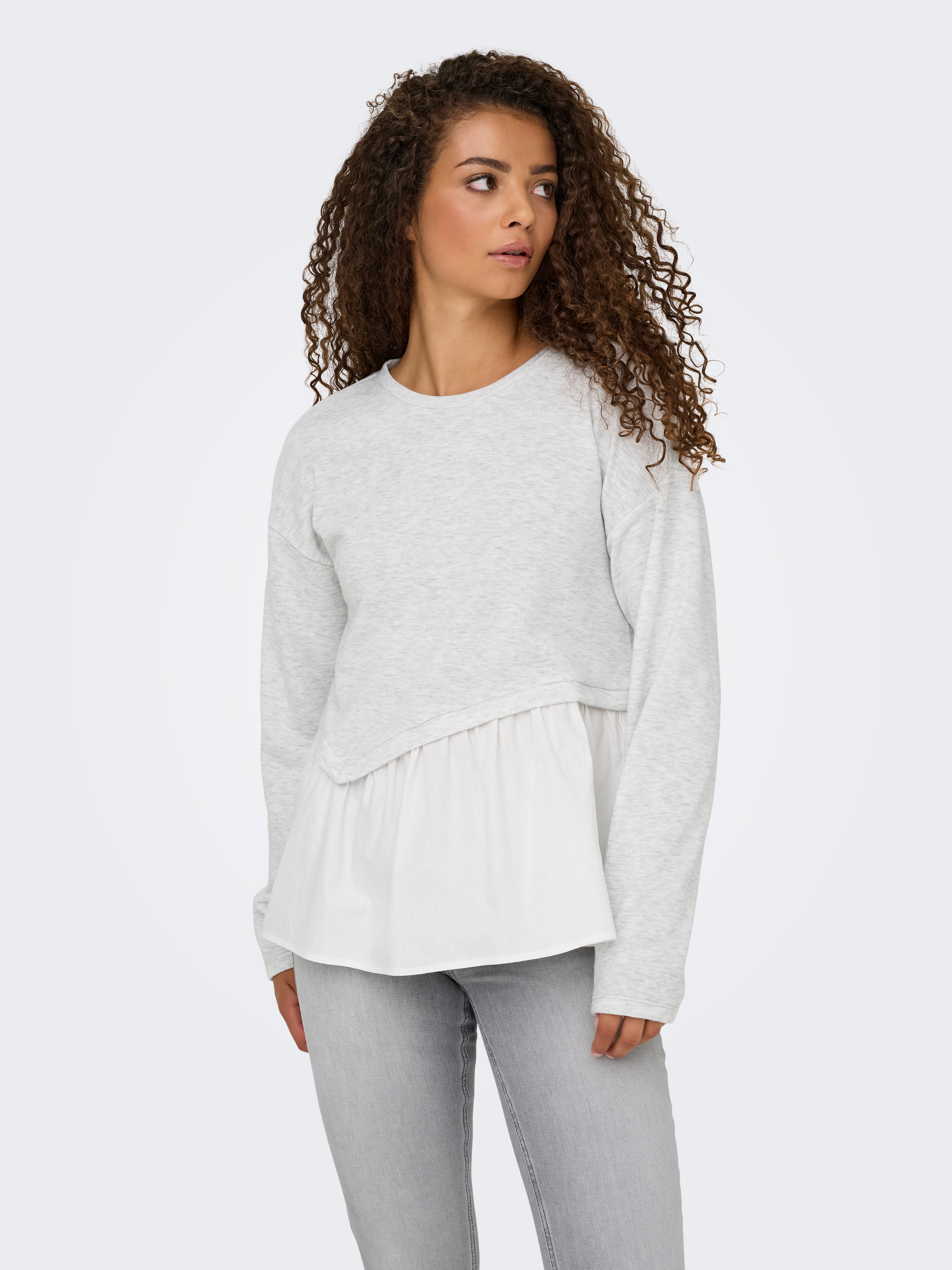 Onljohanna Sweatshirt