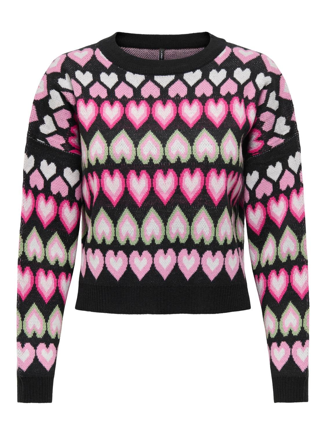 Thumbnail - Onlsanne Strickpullover
