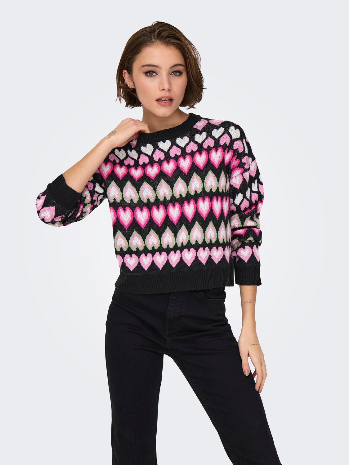 Onlsanne Strickpullover