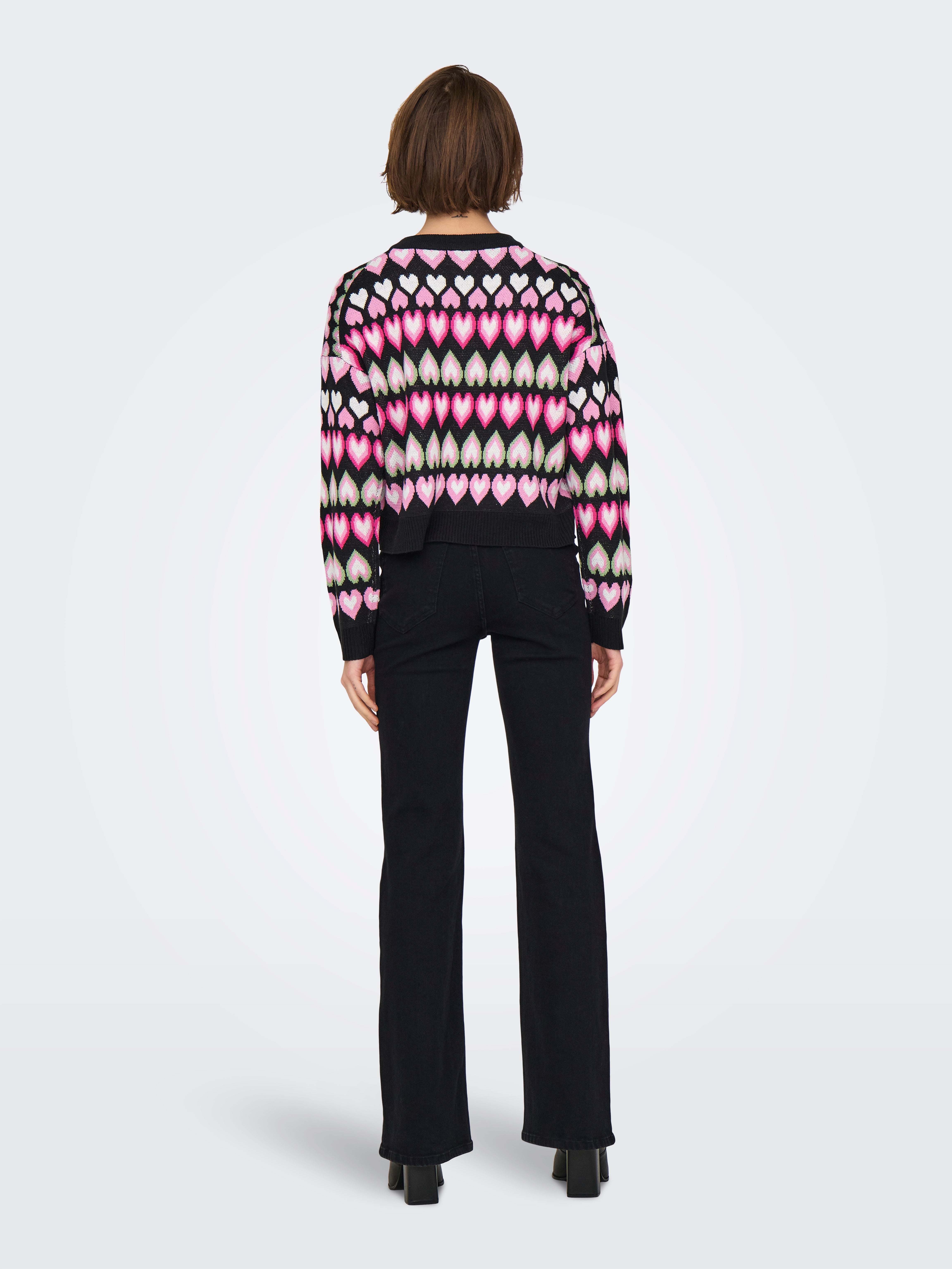 ONLSANNE Pullover Black ONLY®