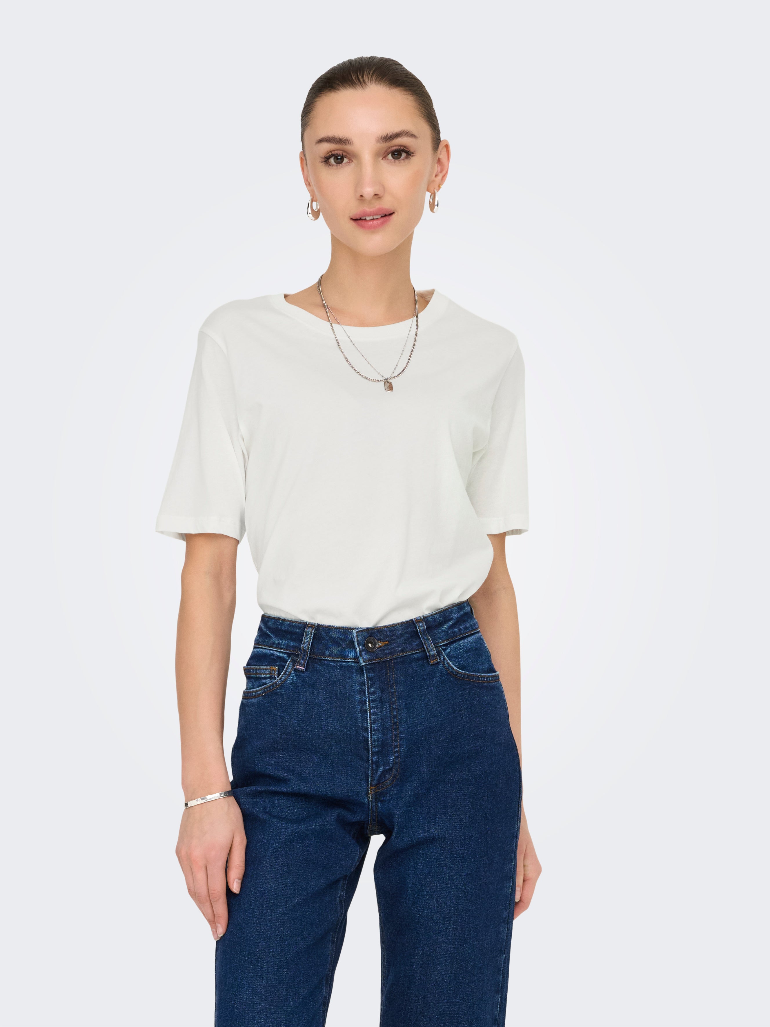 Jdyrex 2er-pack T-shirt