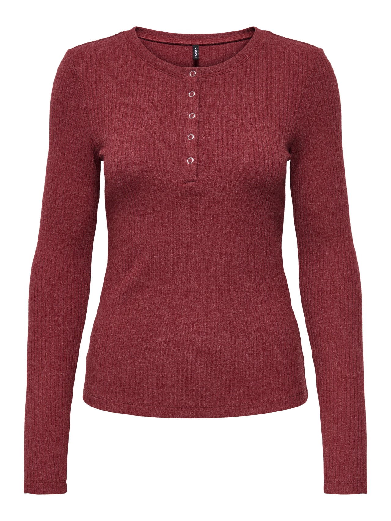 ONLY ONLLINEA Blouse -Cabernet - 15352871
