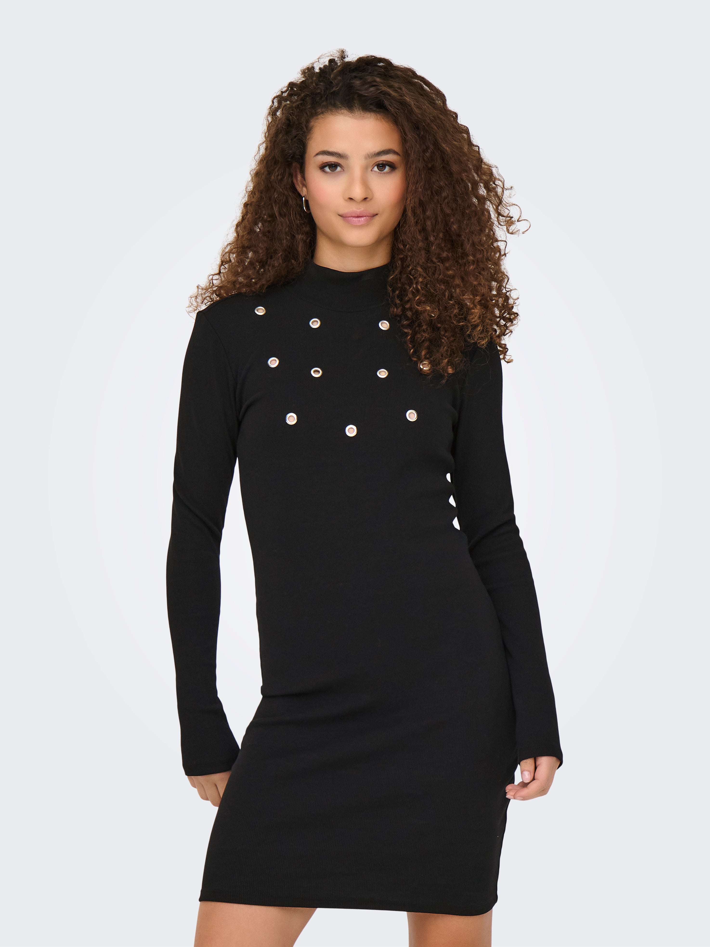 Onlvidya Midikleid