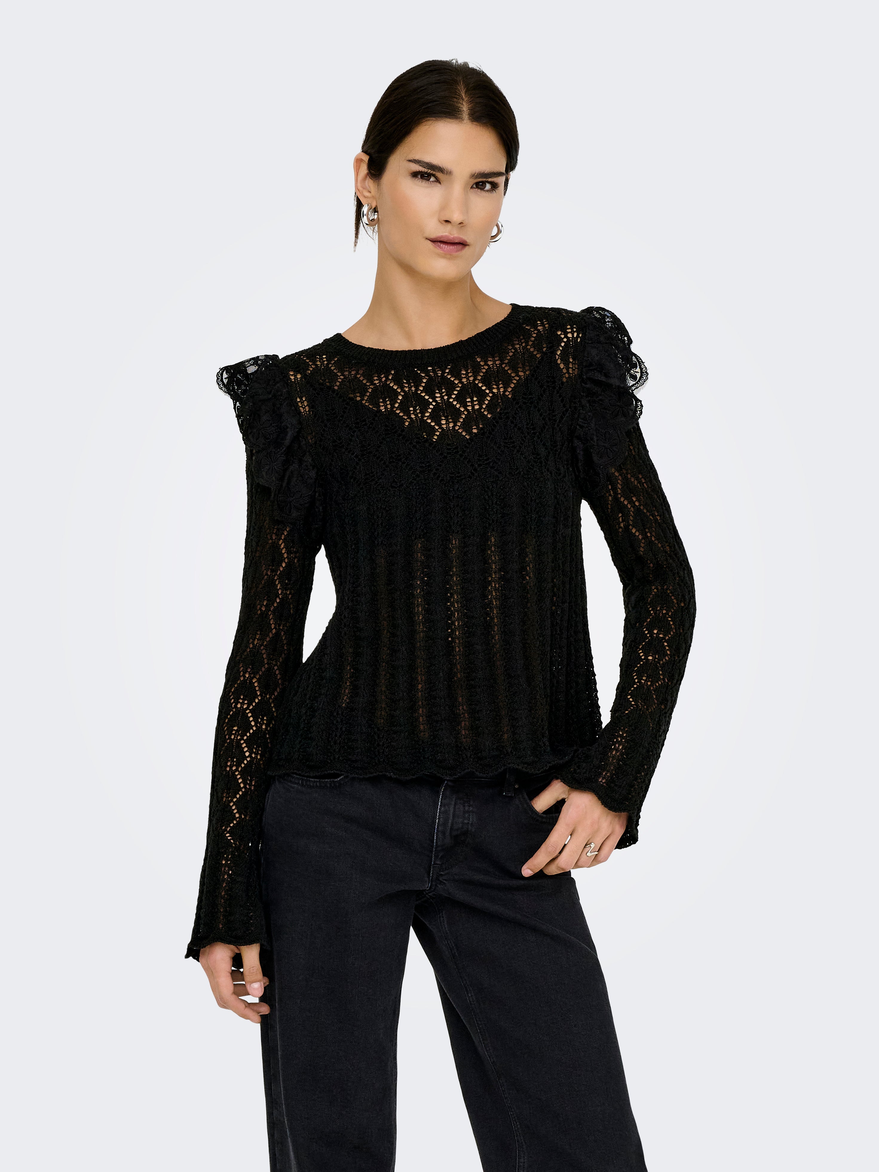Onlashley Strickpullover