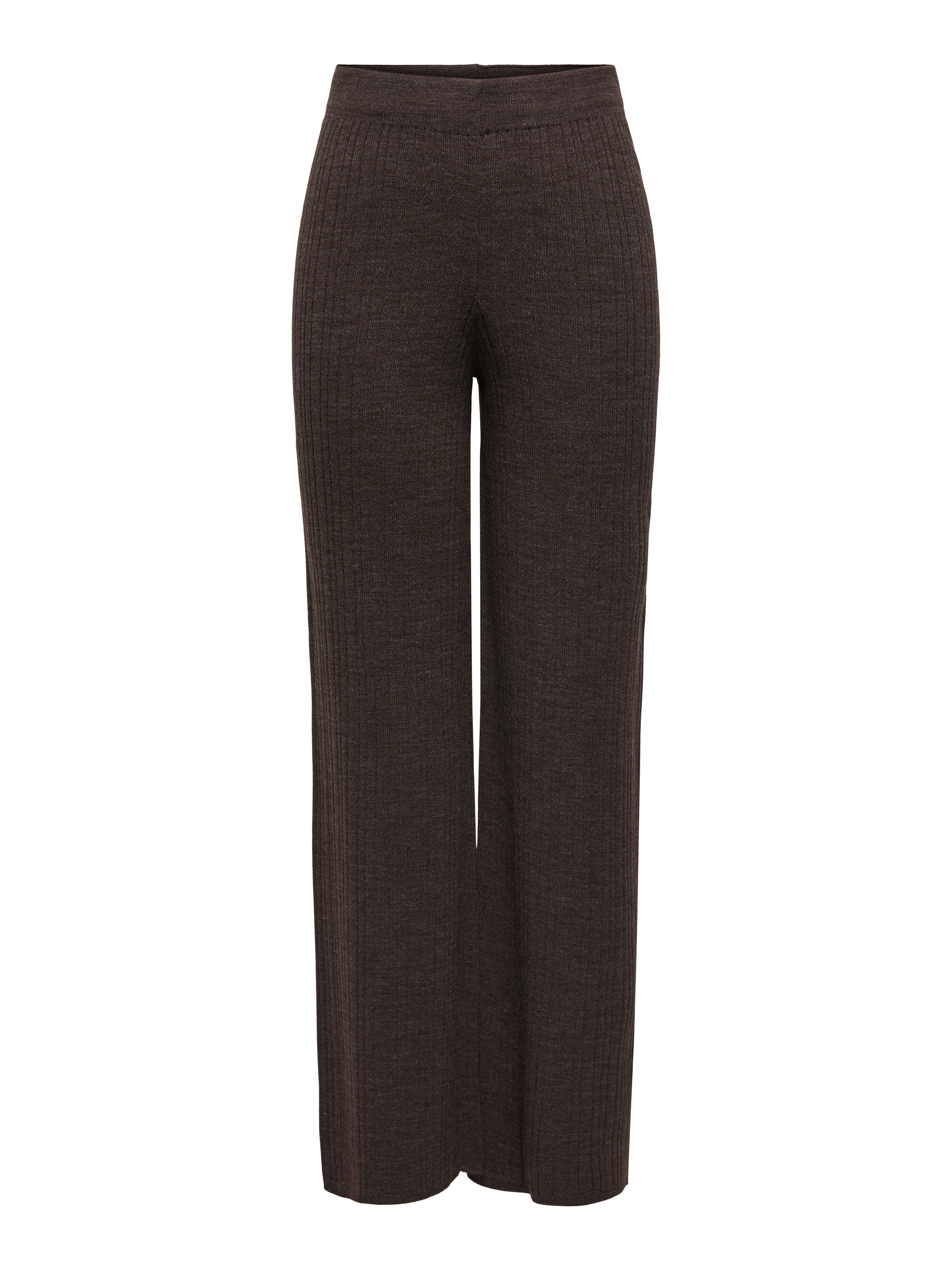 Thumbnail - Onlthea Baggy Fit Gestrickte Hose