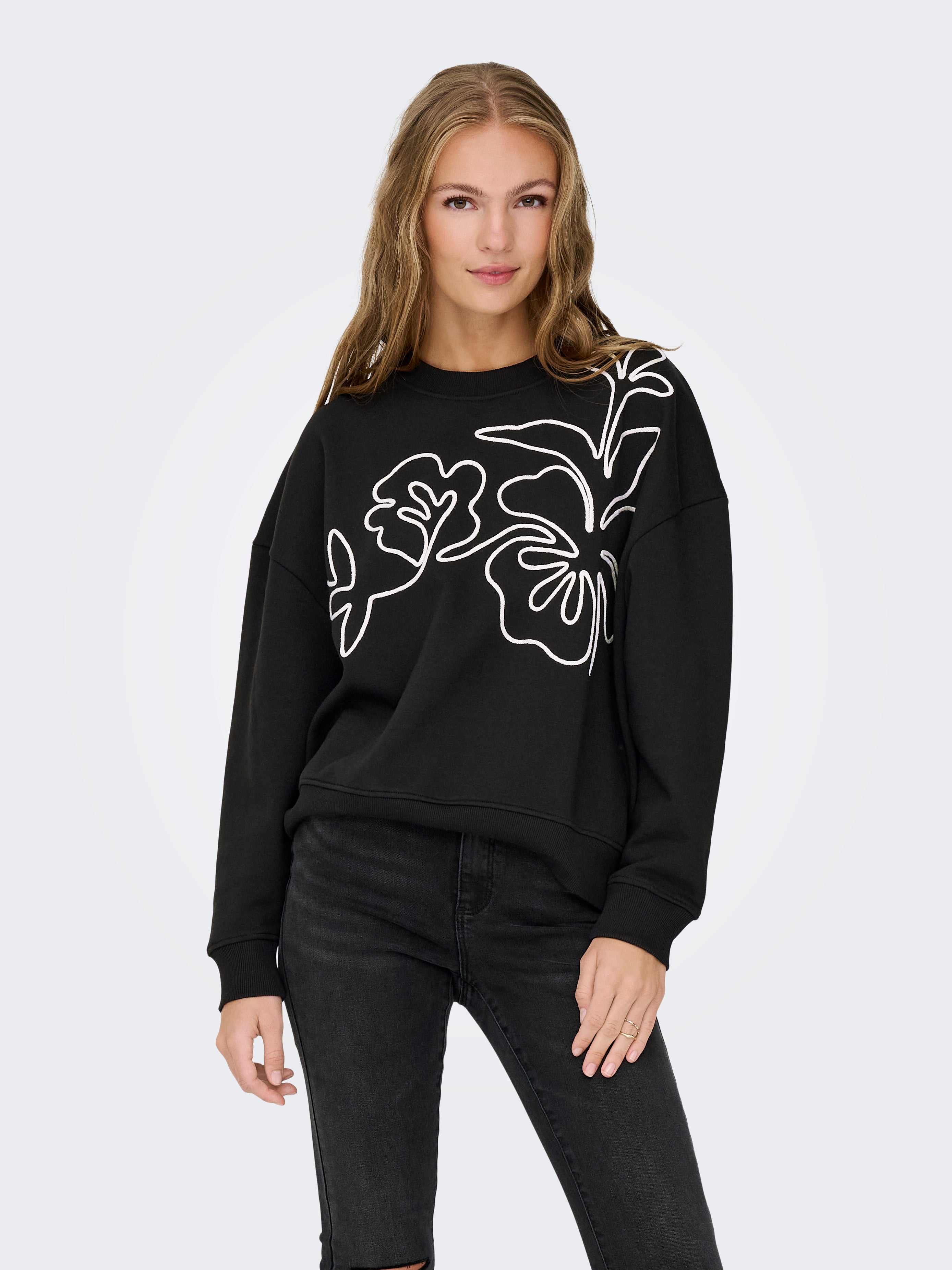 Jdycanoa Sweatshirt