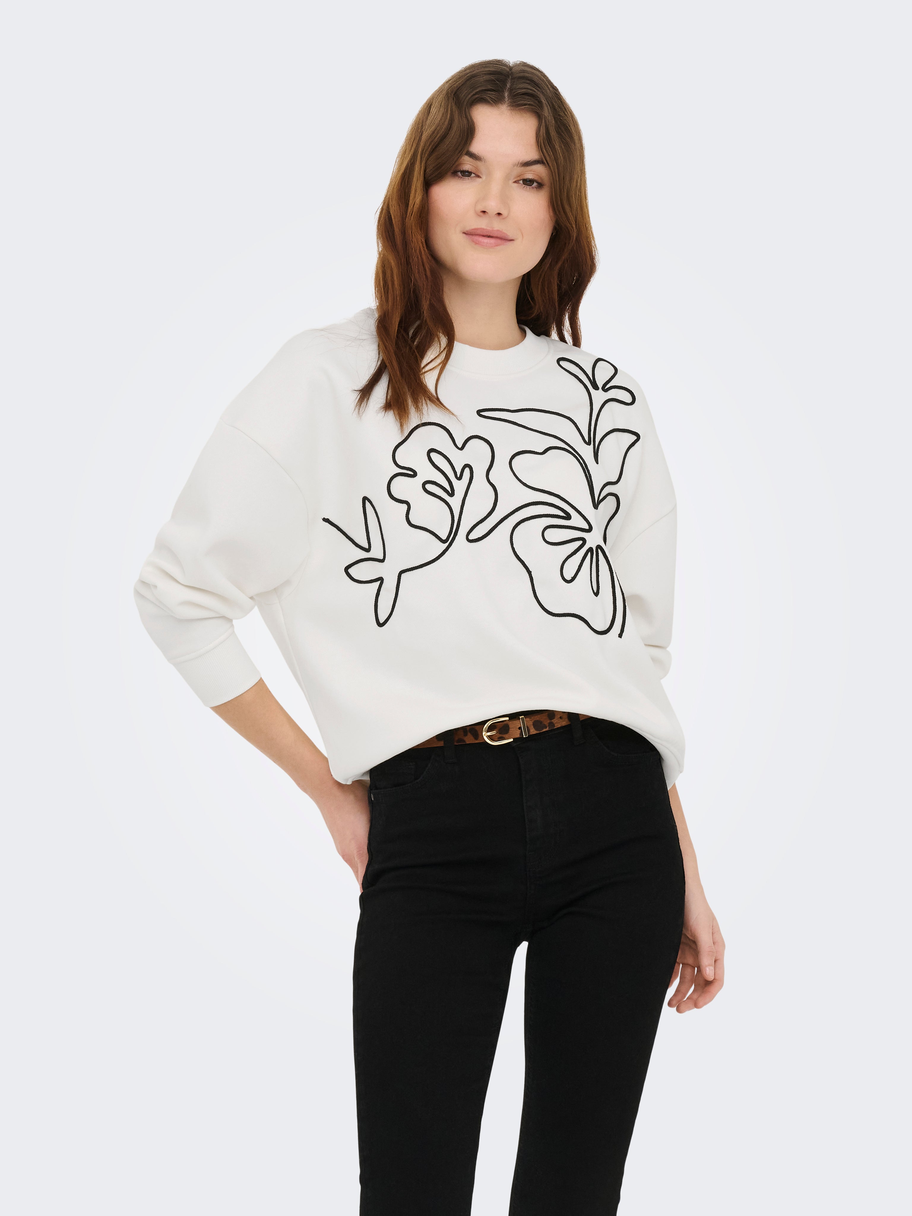 Jdycanoa Sweatshirt