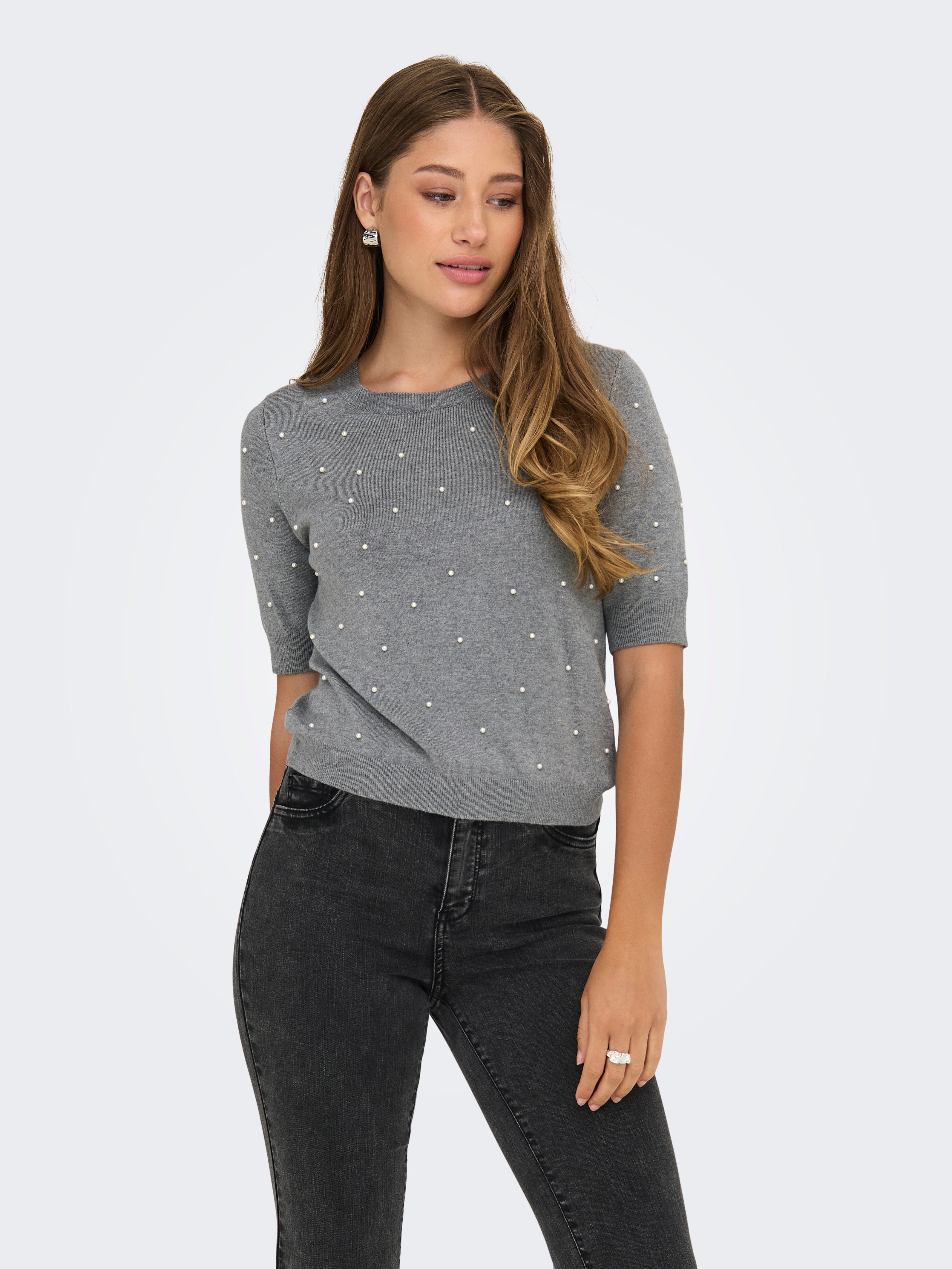 Onlvenice Strickpullover