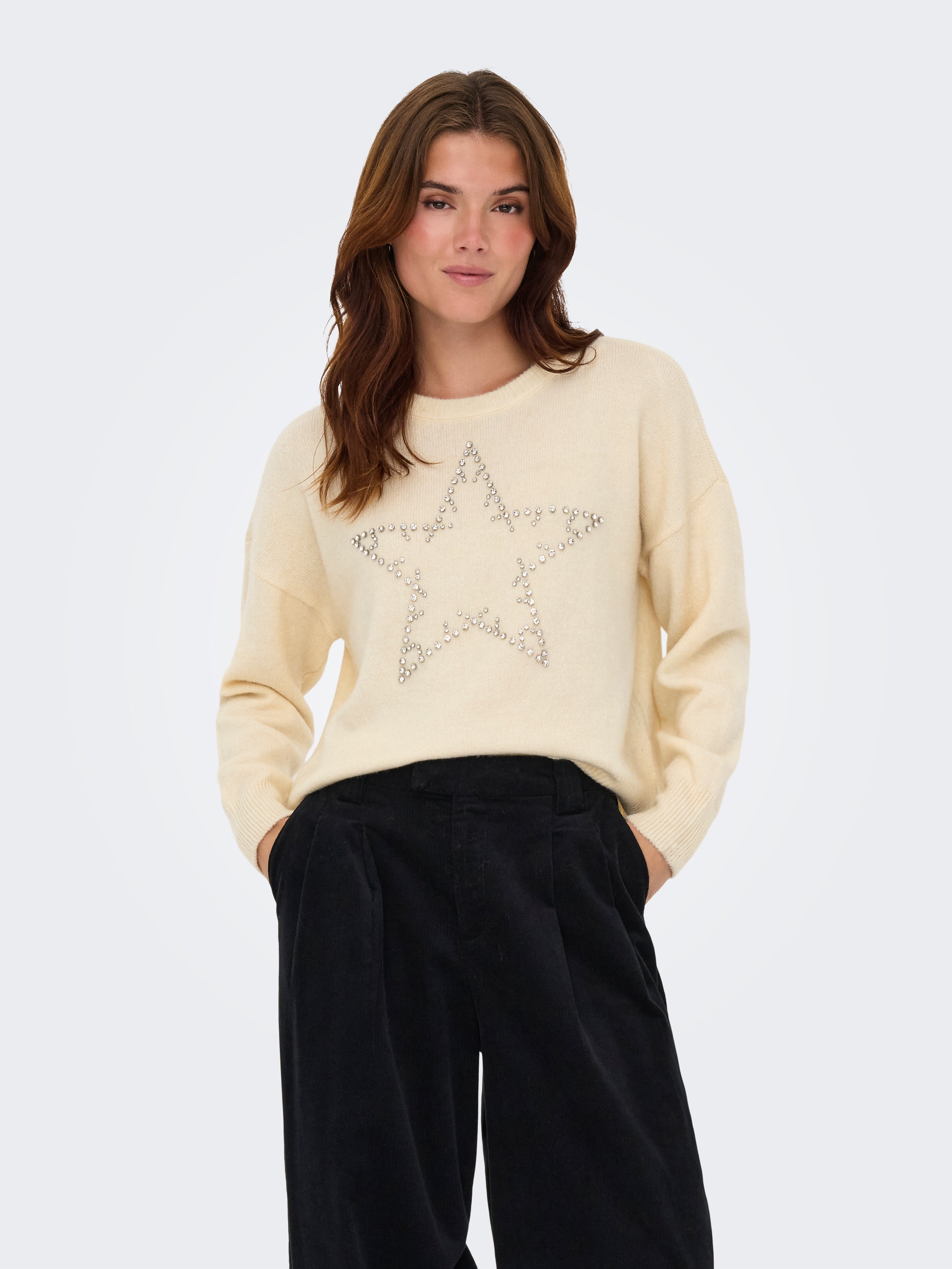 Onlrenata Strickpullover