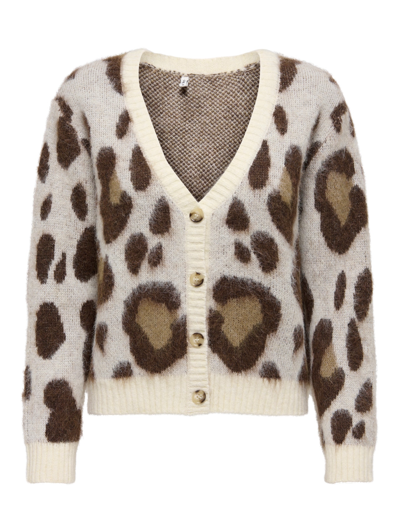 ONLY ONLEDELIE Knitted cardigan -Birch - 15353090