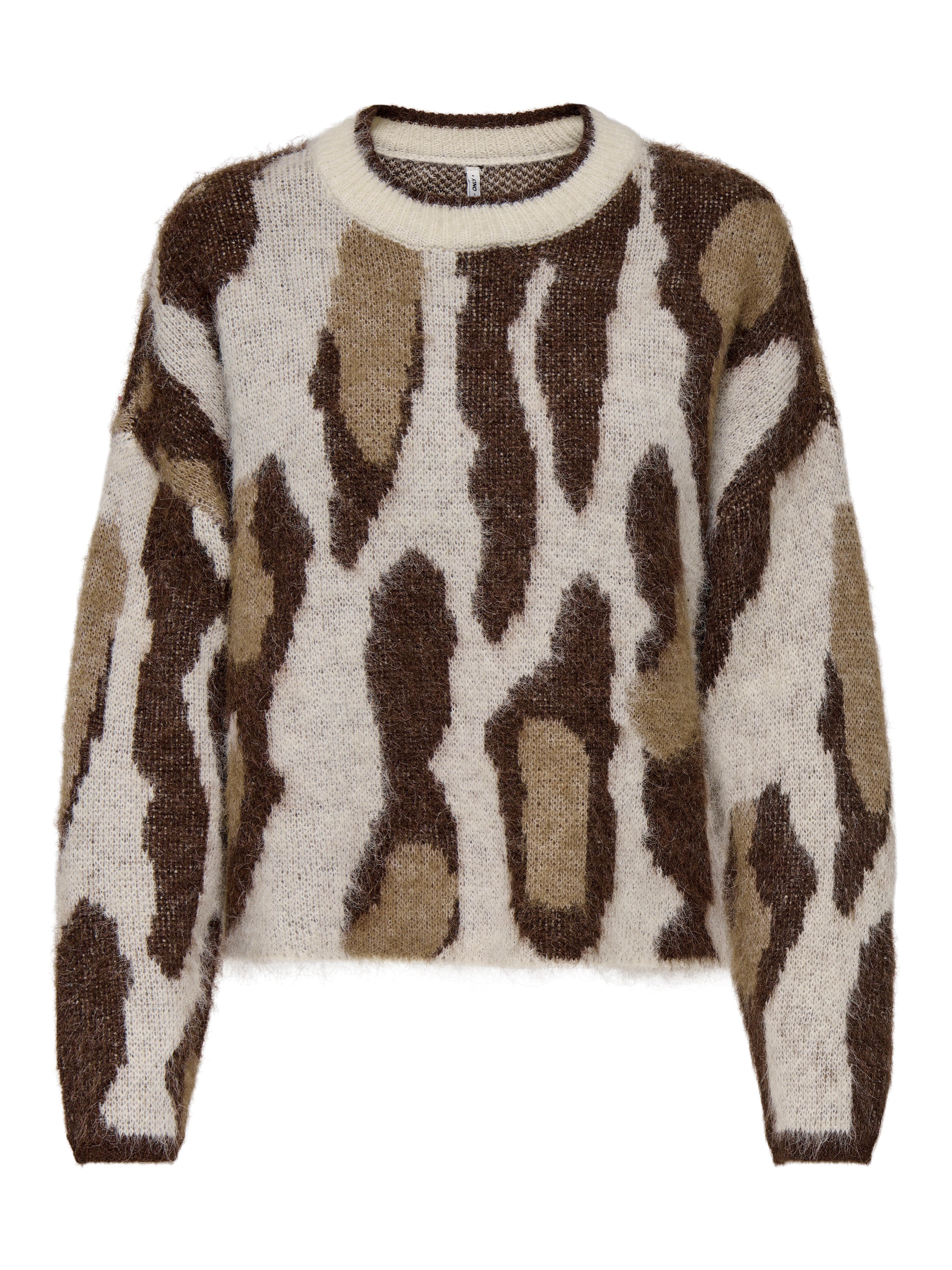 Onledelie Strickpullover