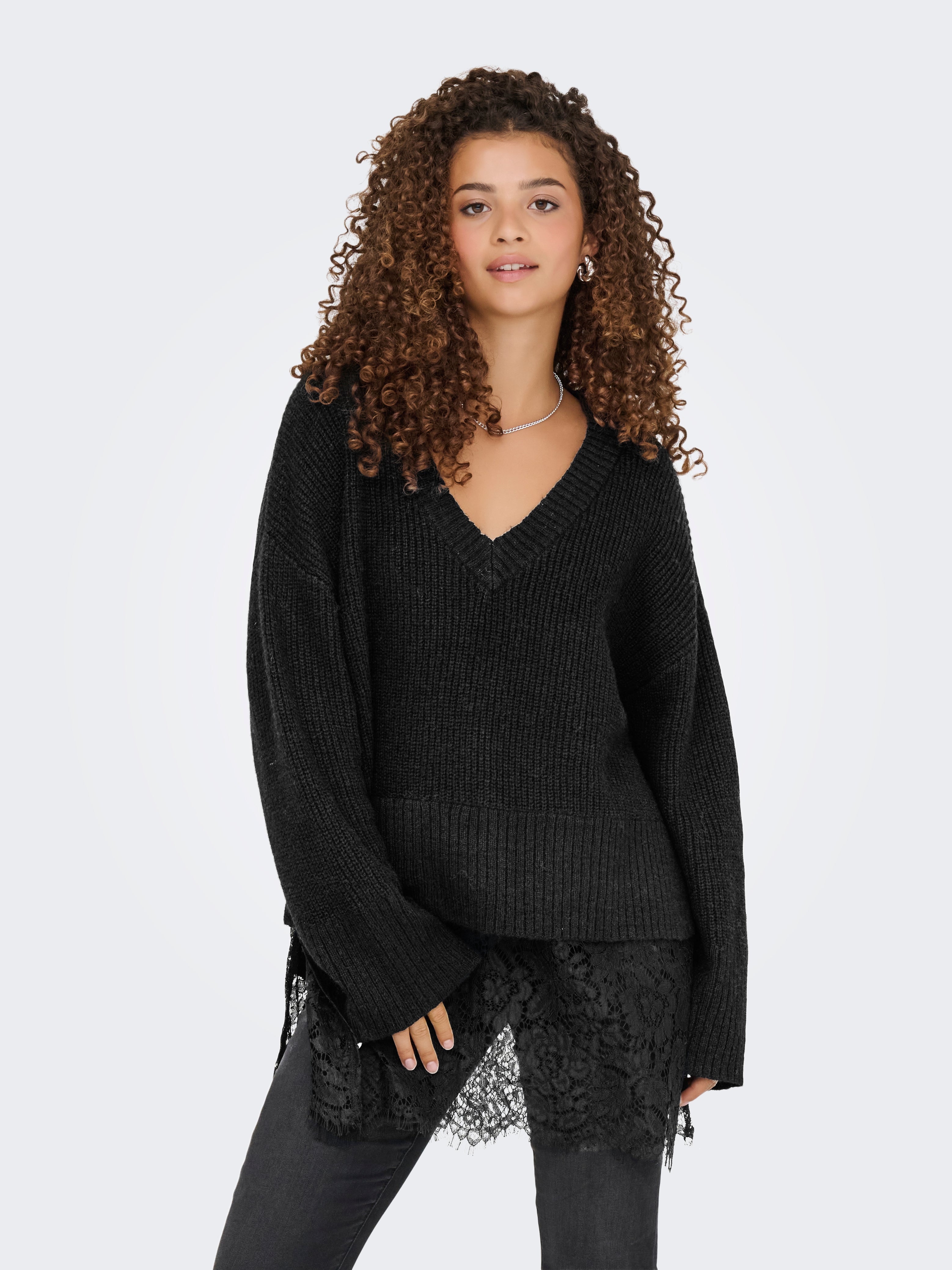 Onlvivia Strickpullover