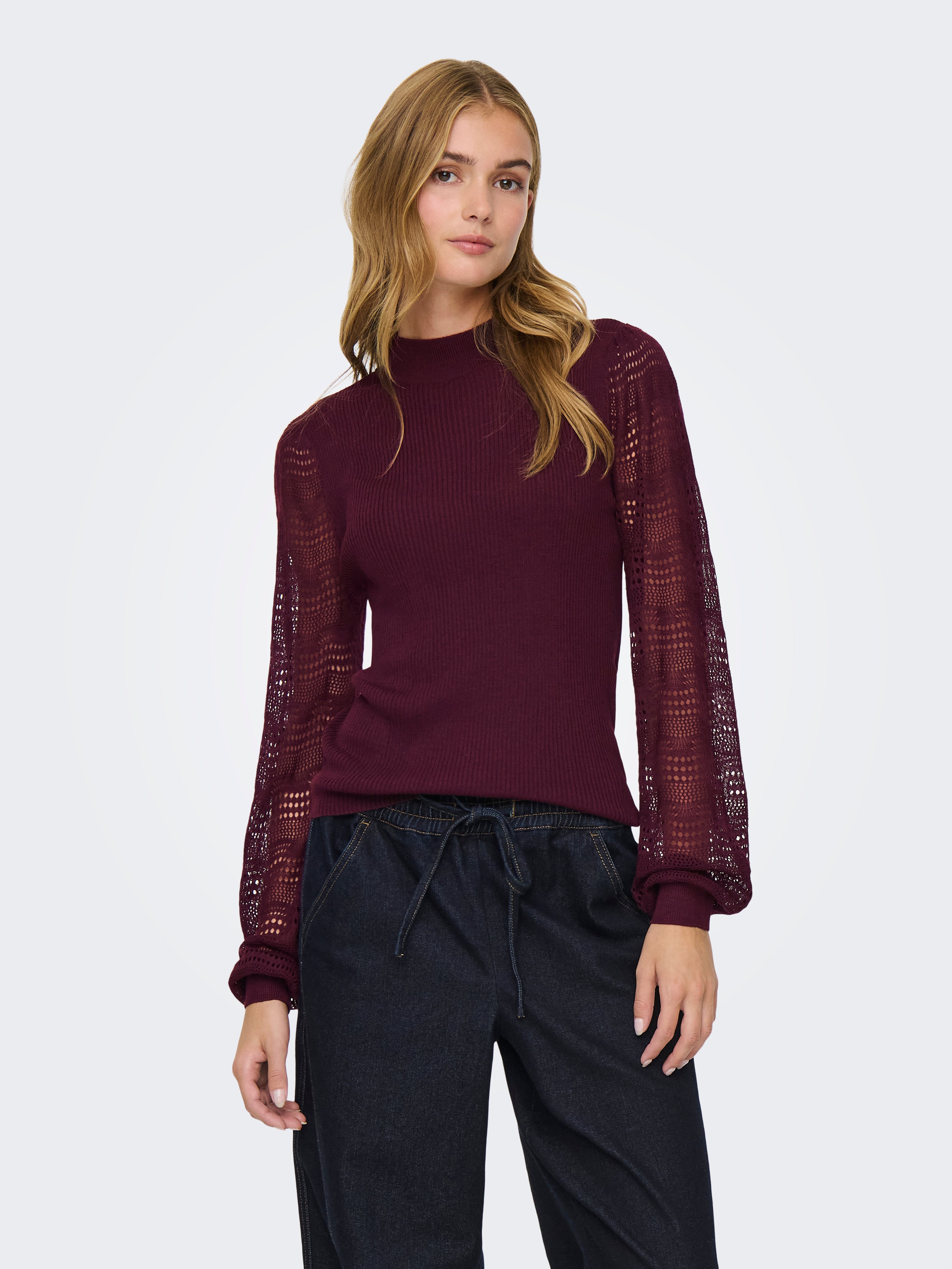 Thumbnail - Onlannelina Strickpullover