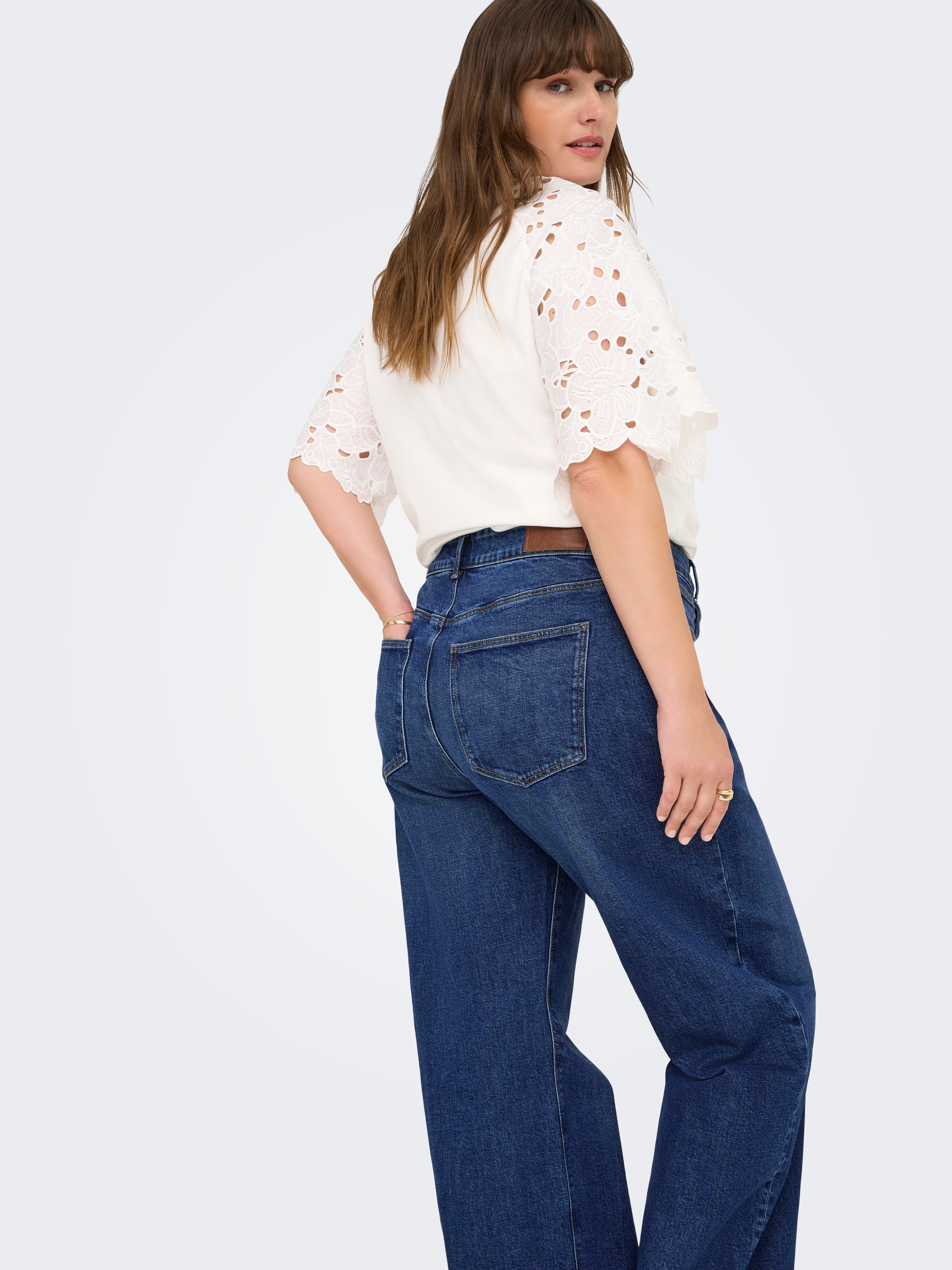 onljuicy hw wide leg rea707 dnm noo | Only onljuicy hw wide leg rea707 dnm noo | Only