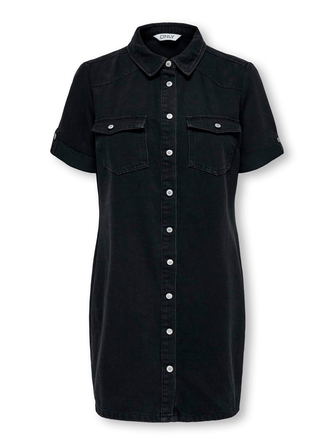Thumbnail - Onllisa Kurzes Kleid