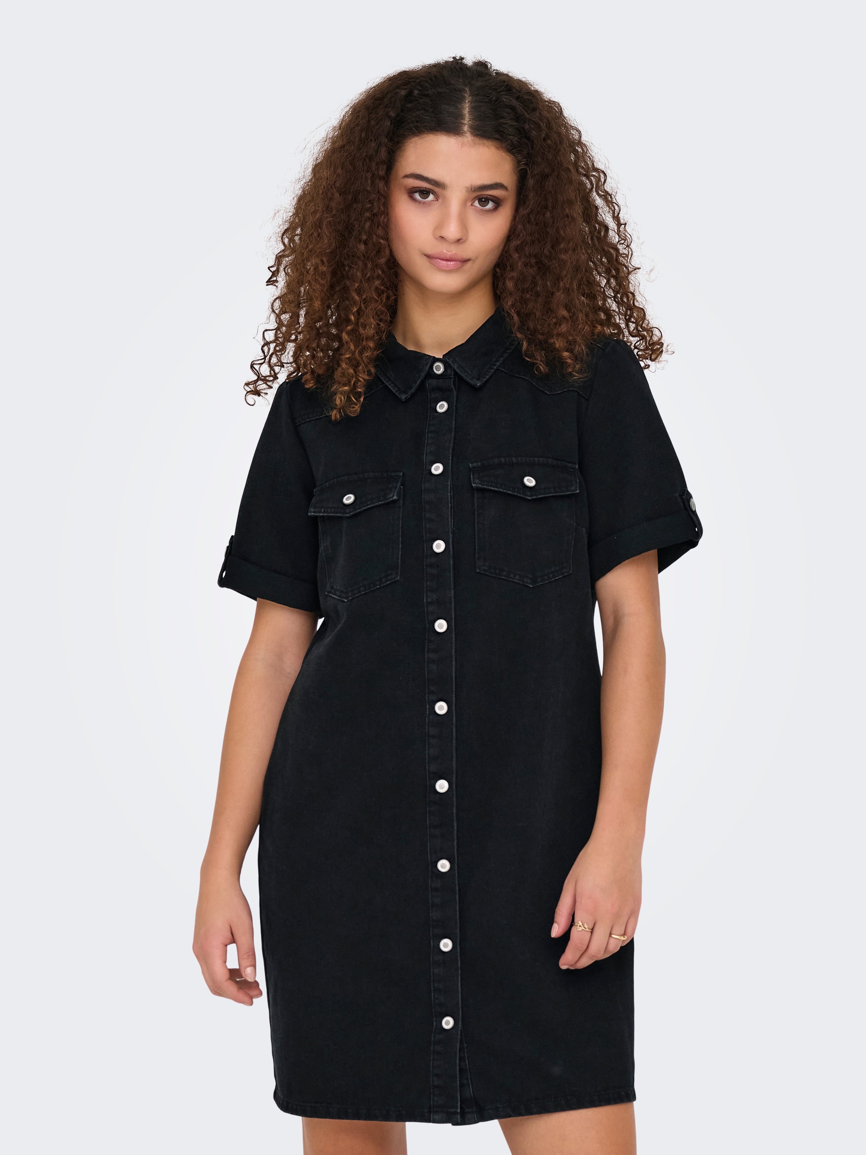 Thumbnail - Onllisa Kurzes Kleid