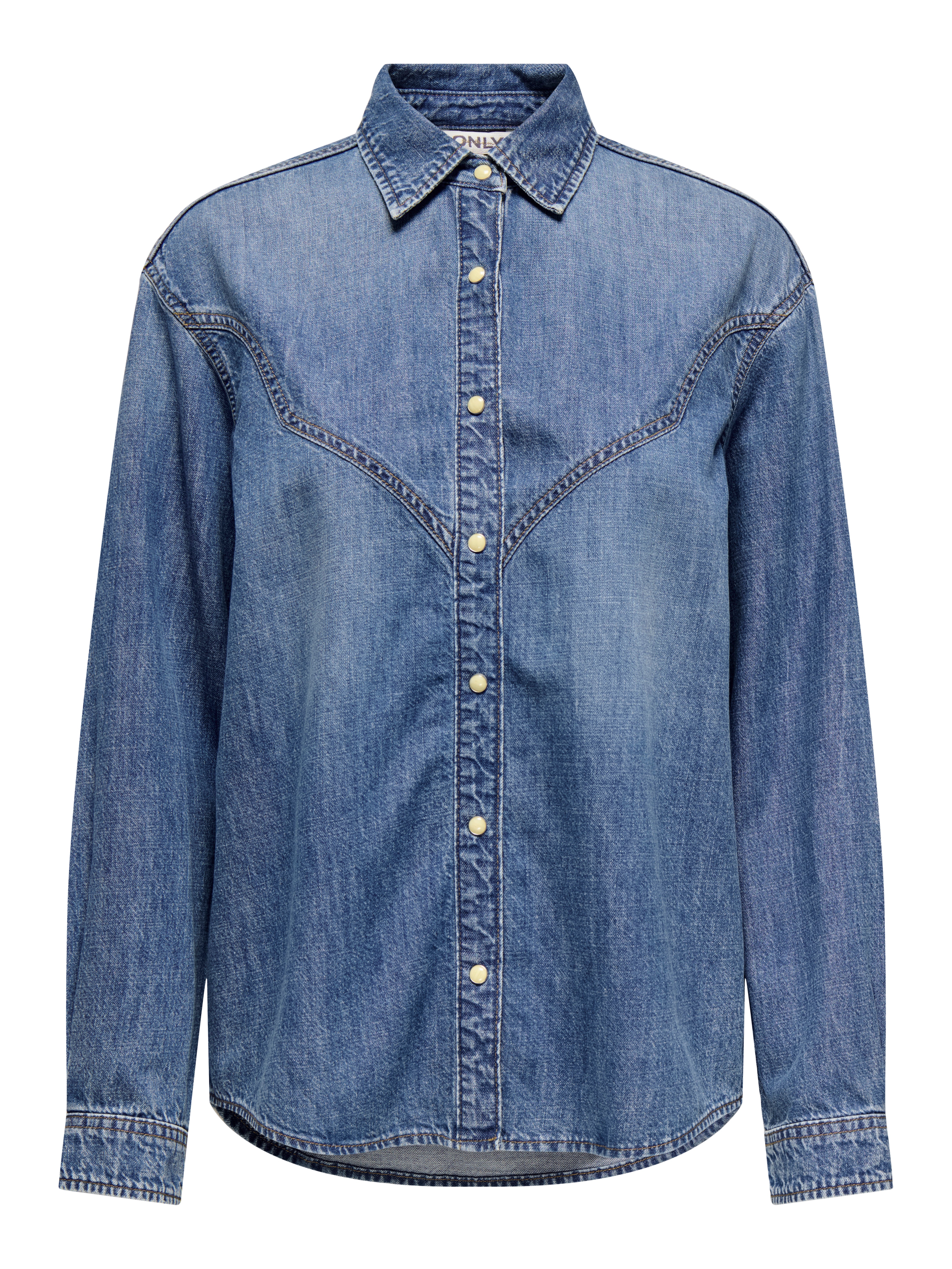 Thumbnail - Onlsevigny Jeanshemd